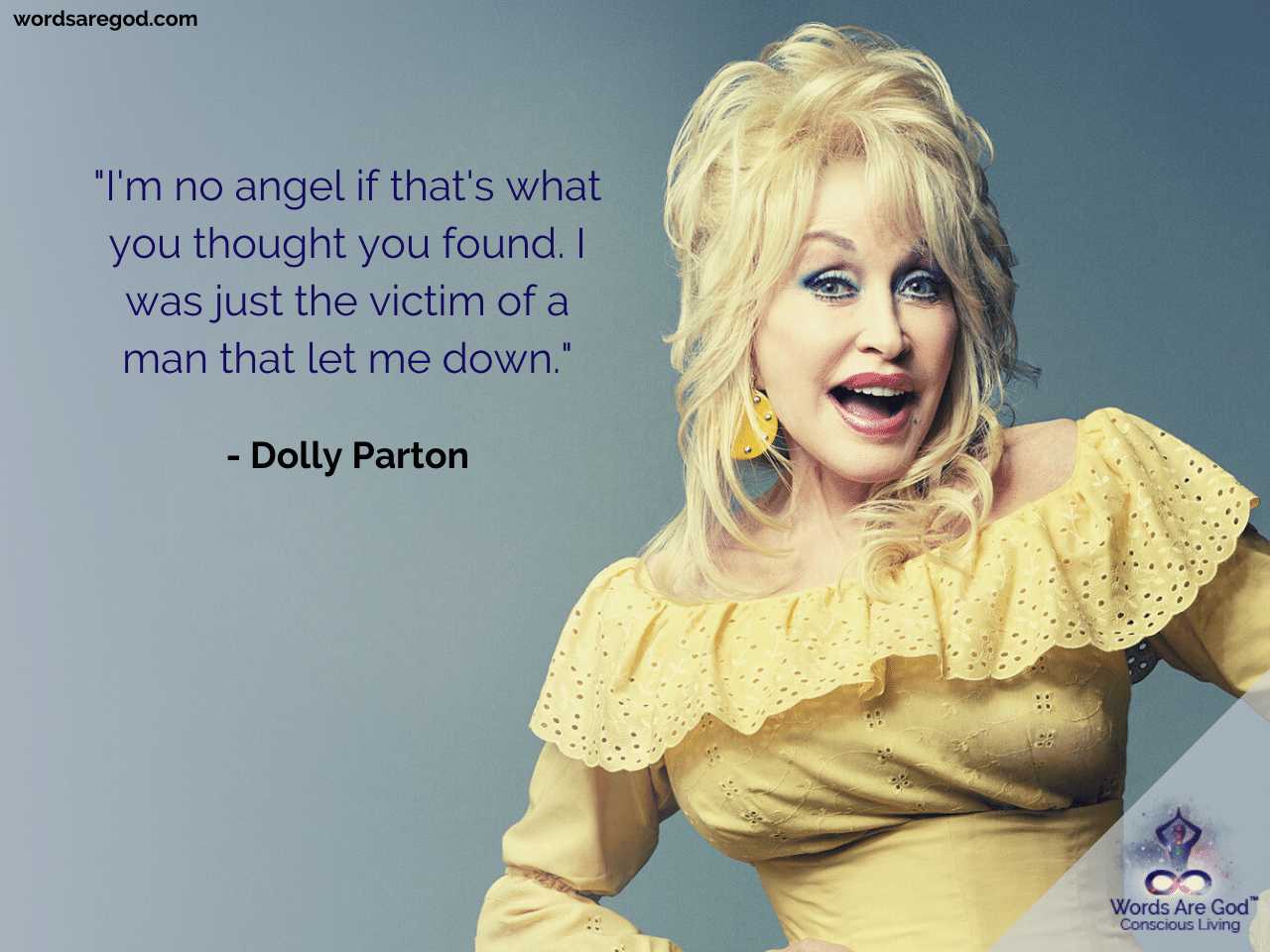 Dolly Parton Quotes Wallpapers