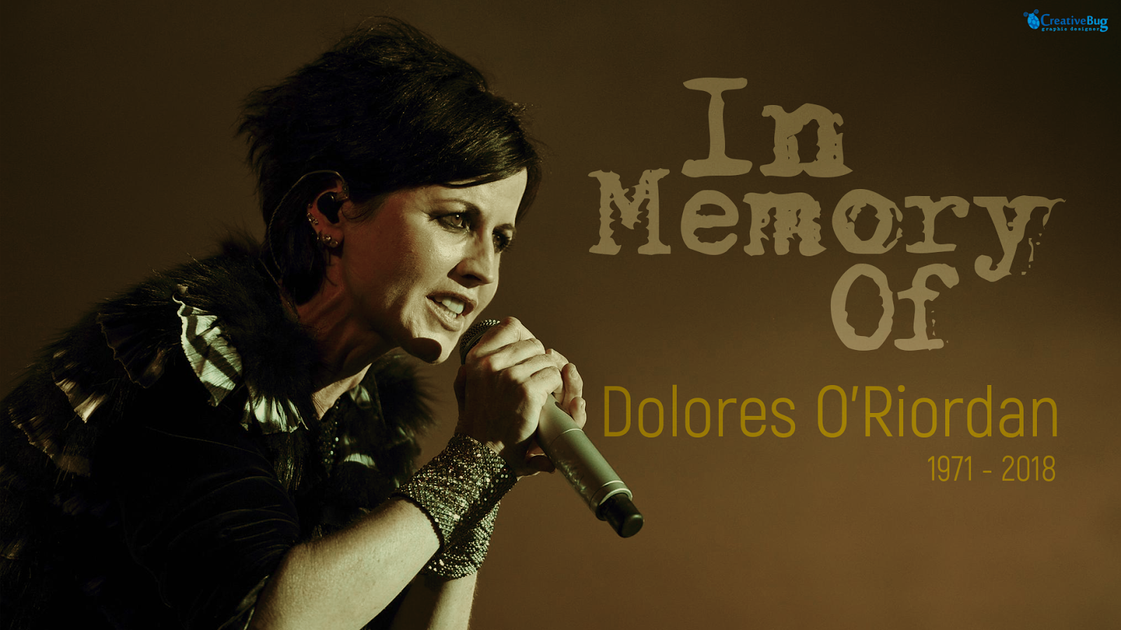 Dolores O' Riordan Wallpapers