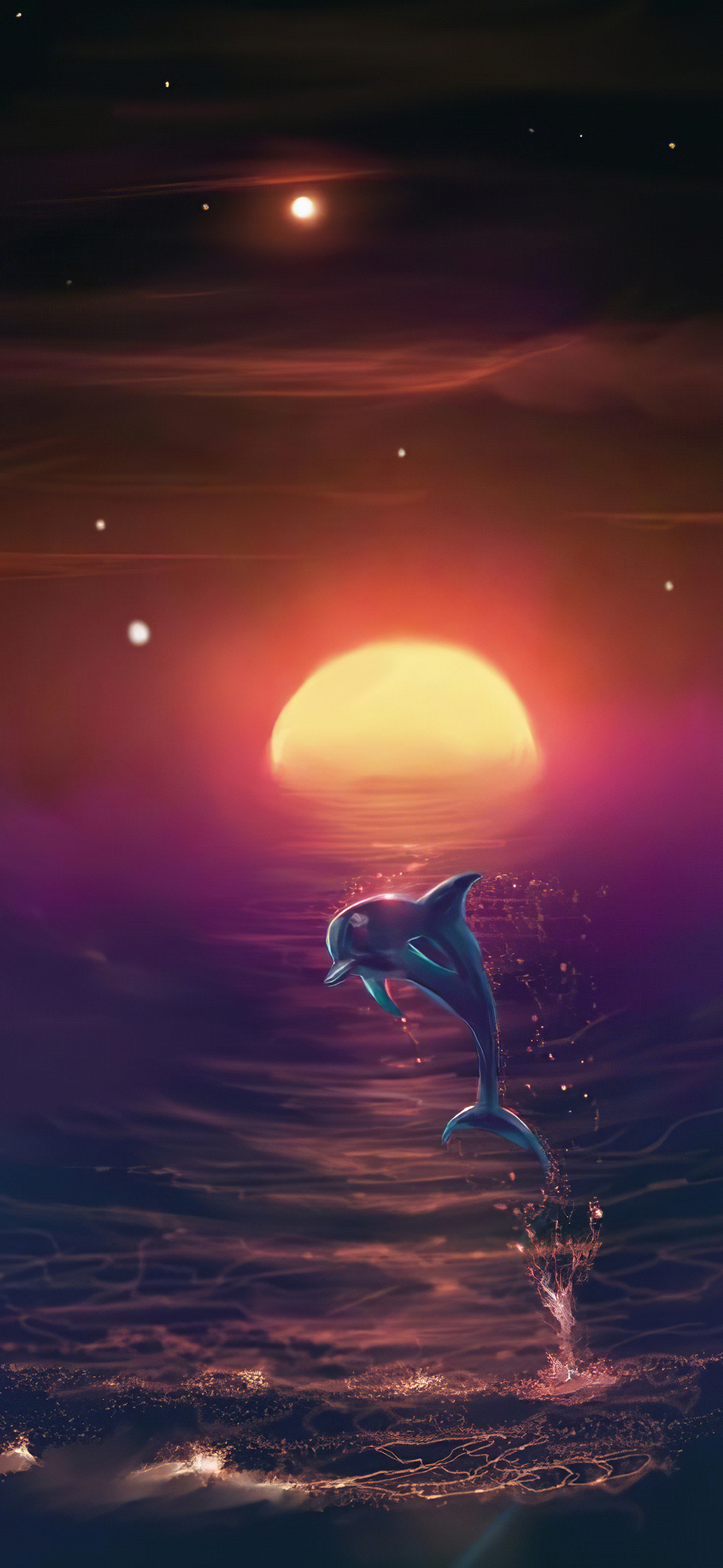 Dolphin Iphone Wallpapers