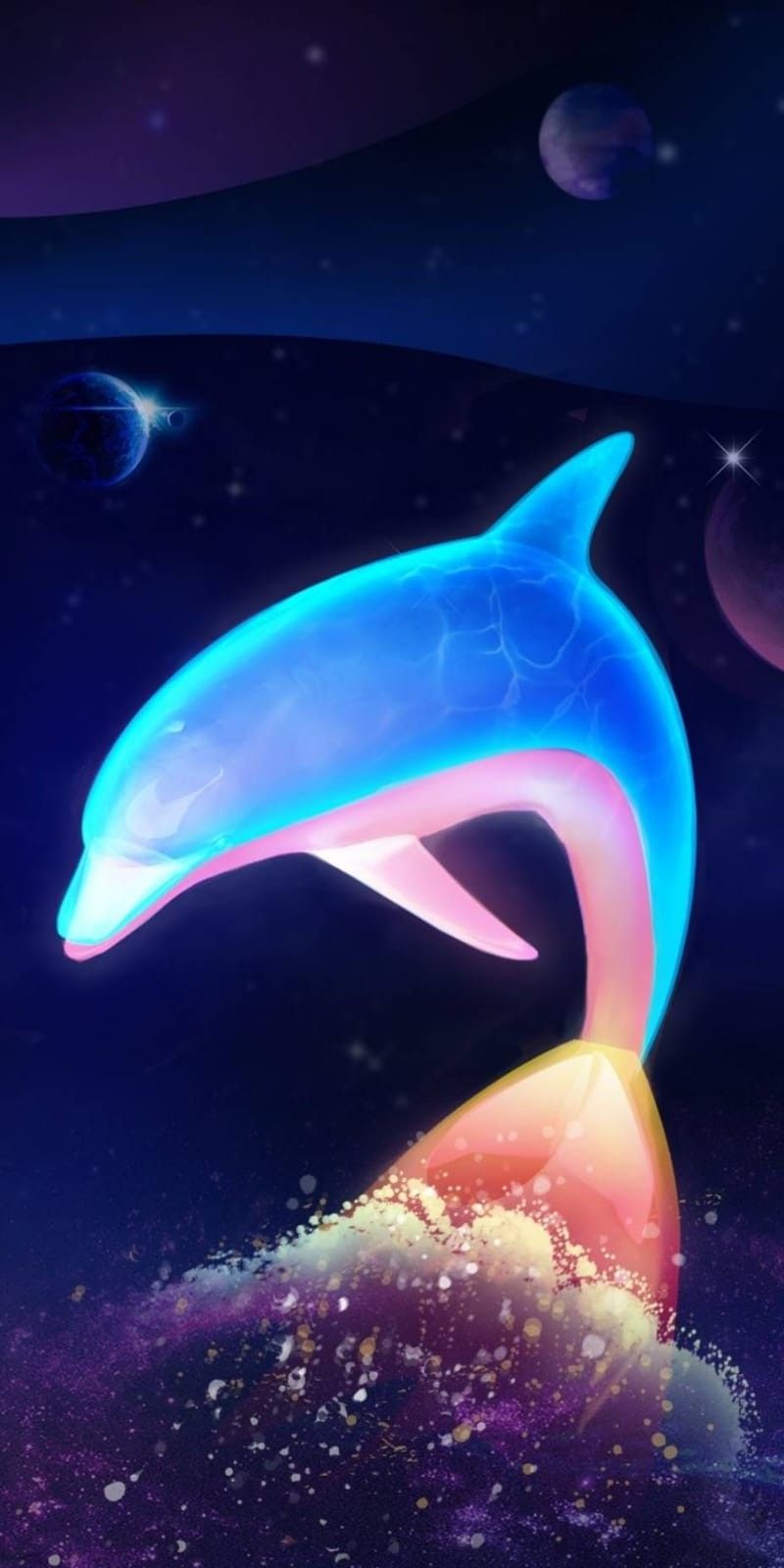 Dolphin Iphone Wallpapers