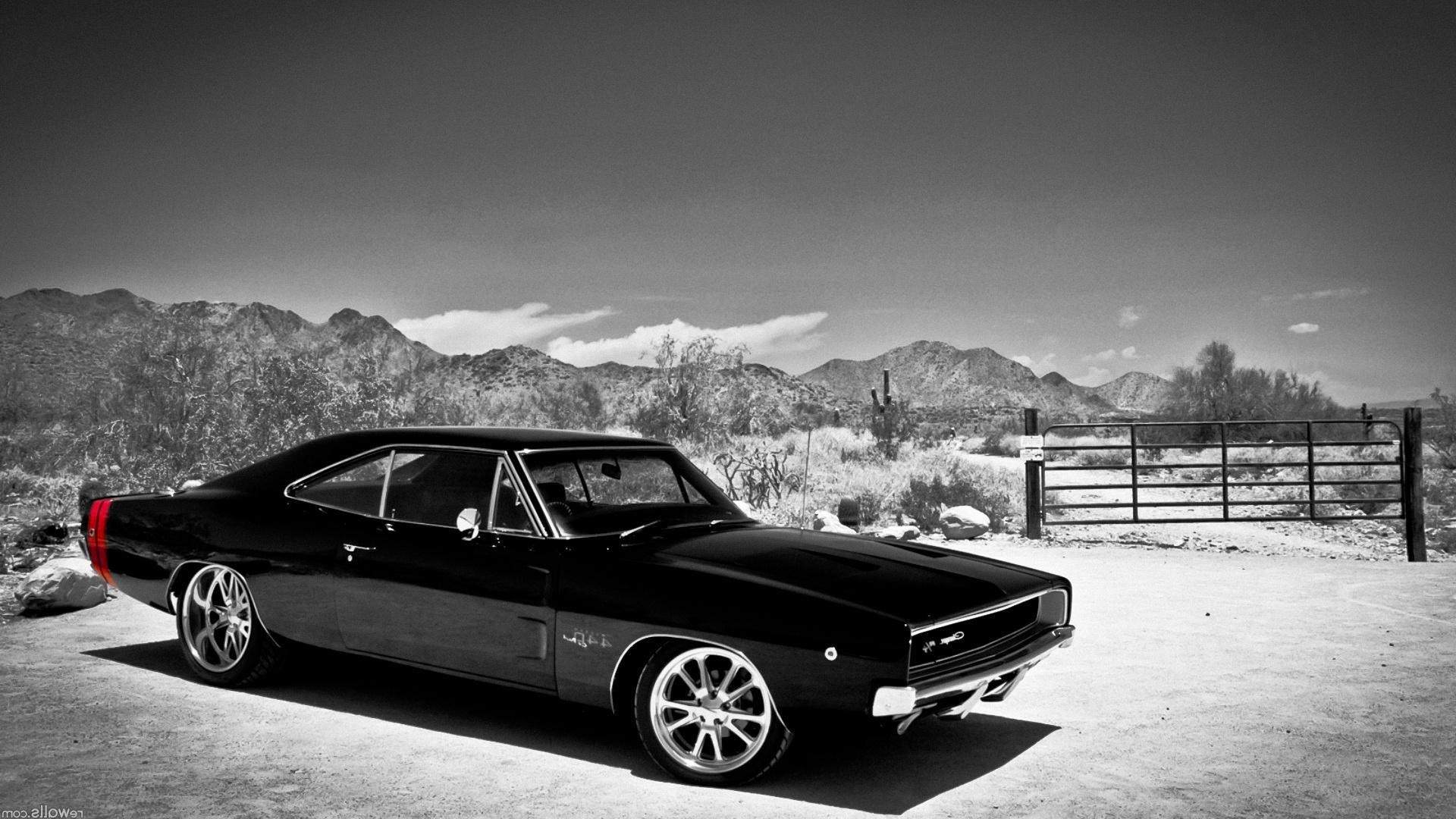 Dom'S 1970 Dodge Charger Wallpapers