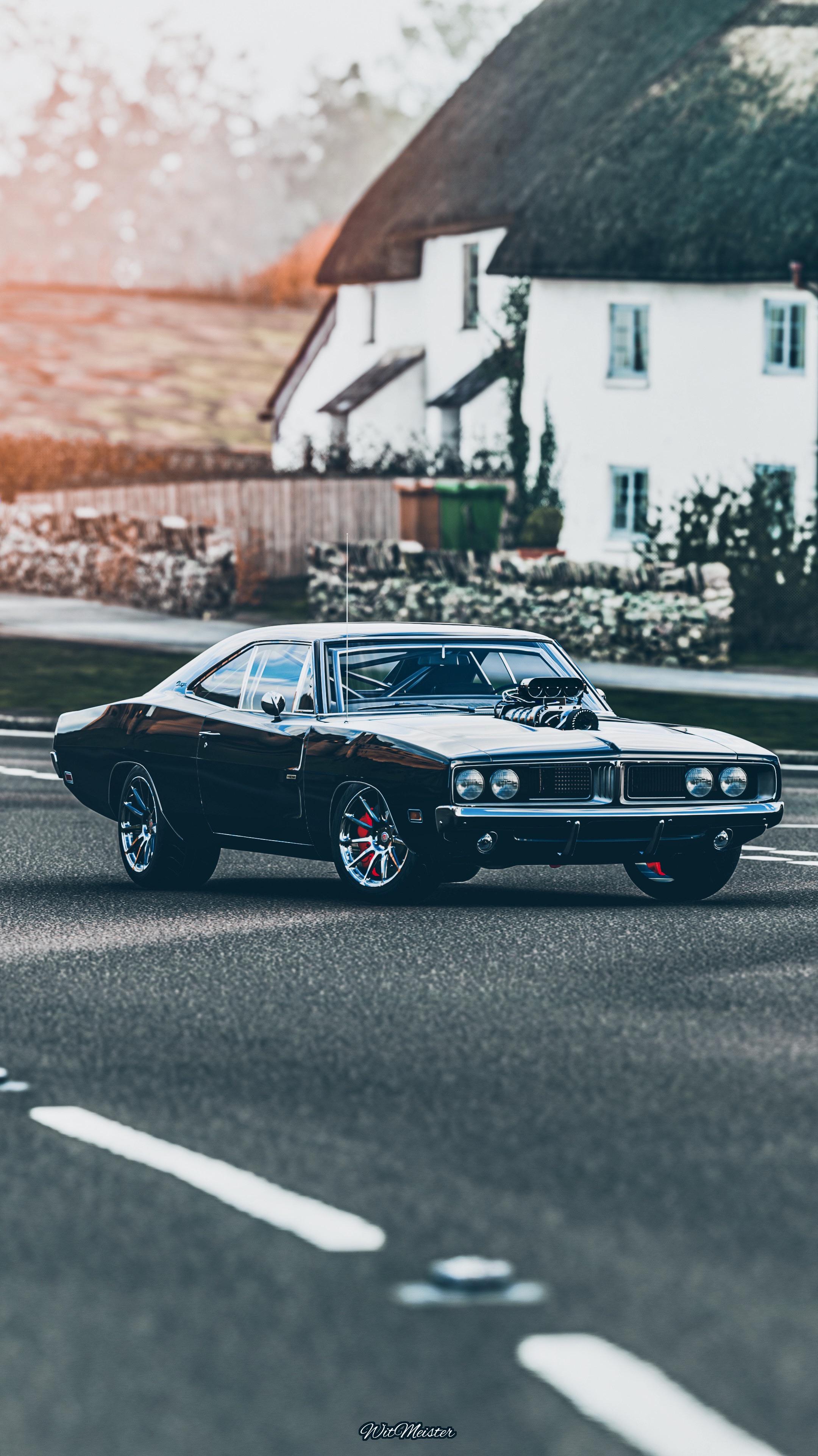 Dom'S 1970 Dodge Charger Wallpapers