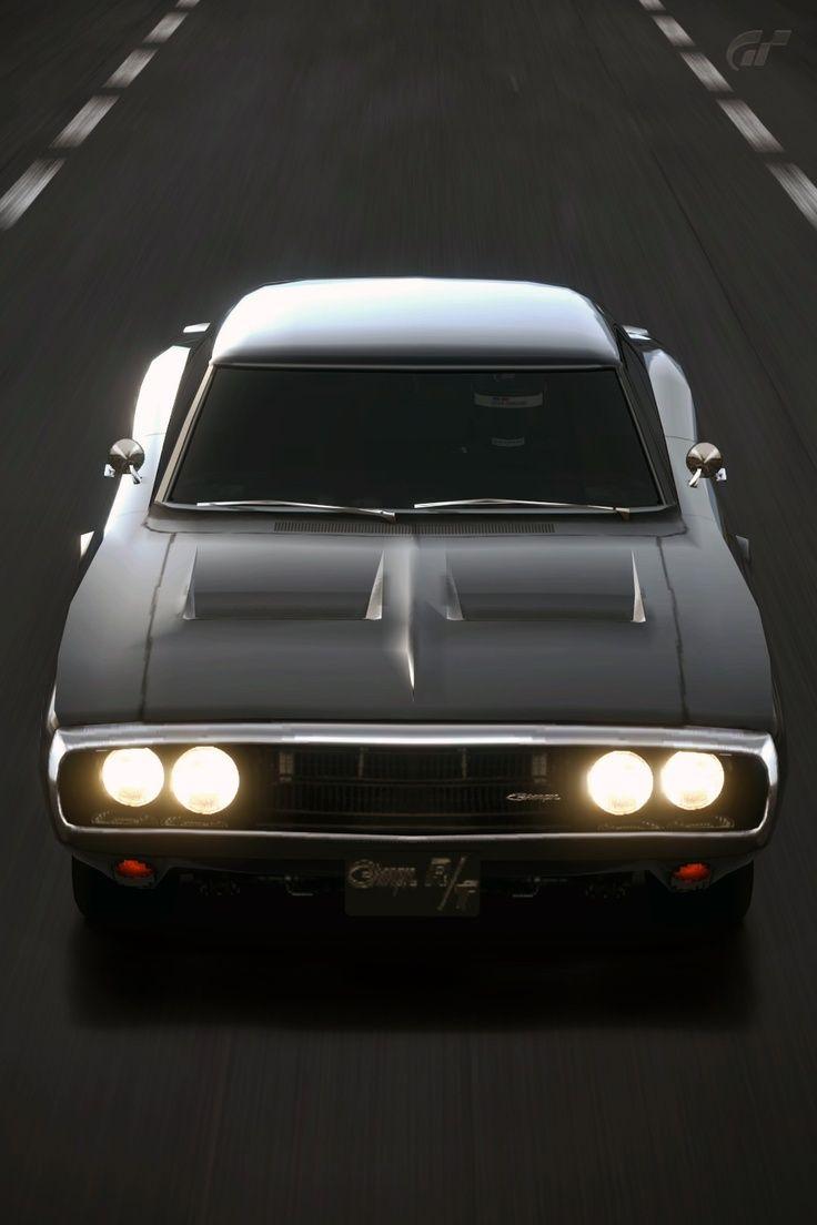 Dom'S 1970 Dodge Charger Wallpapers