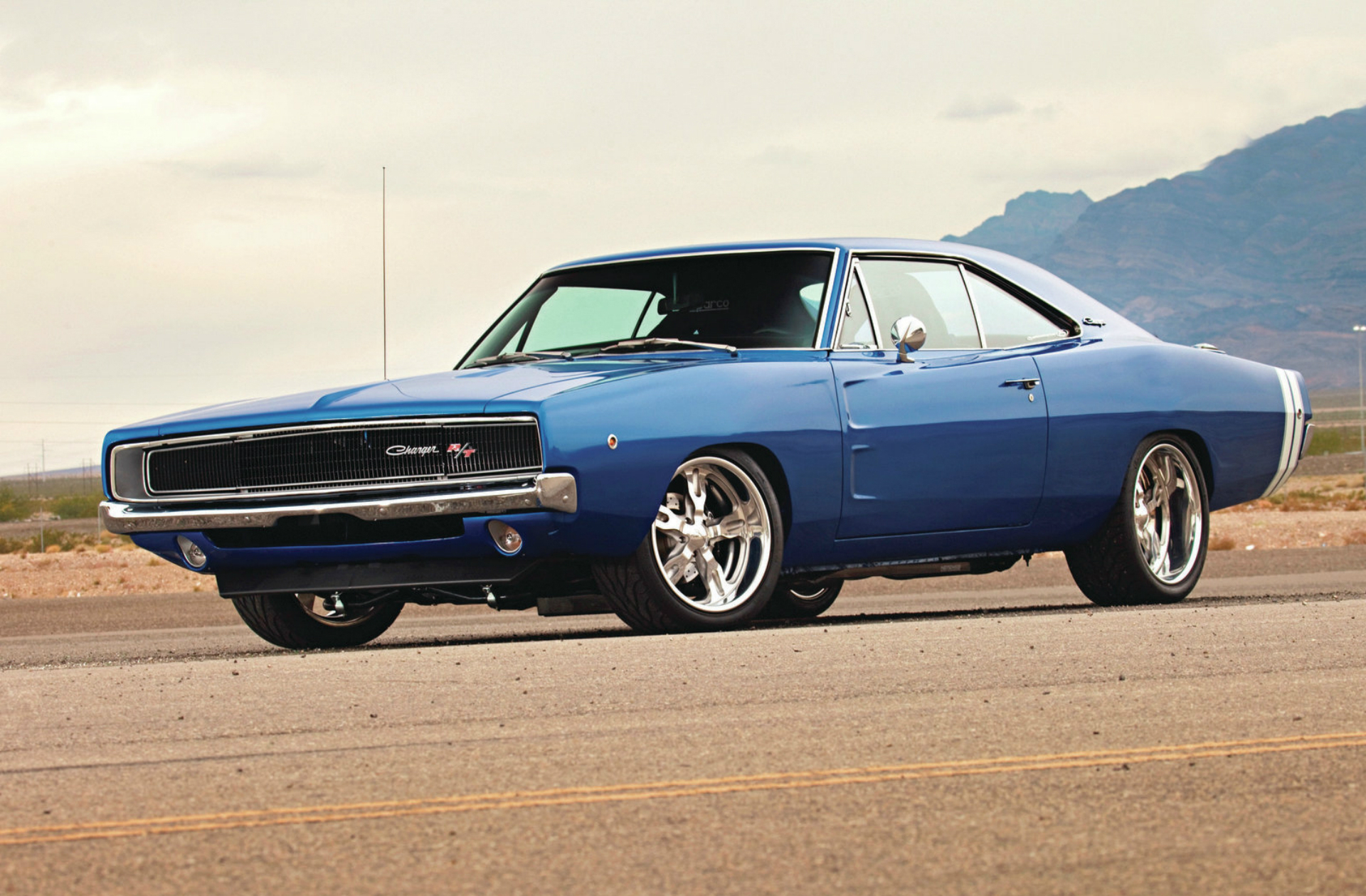 Dom'S 1970 Dodge Charger Wallpapers