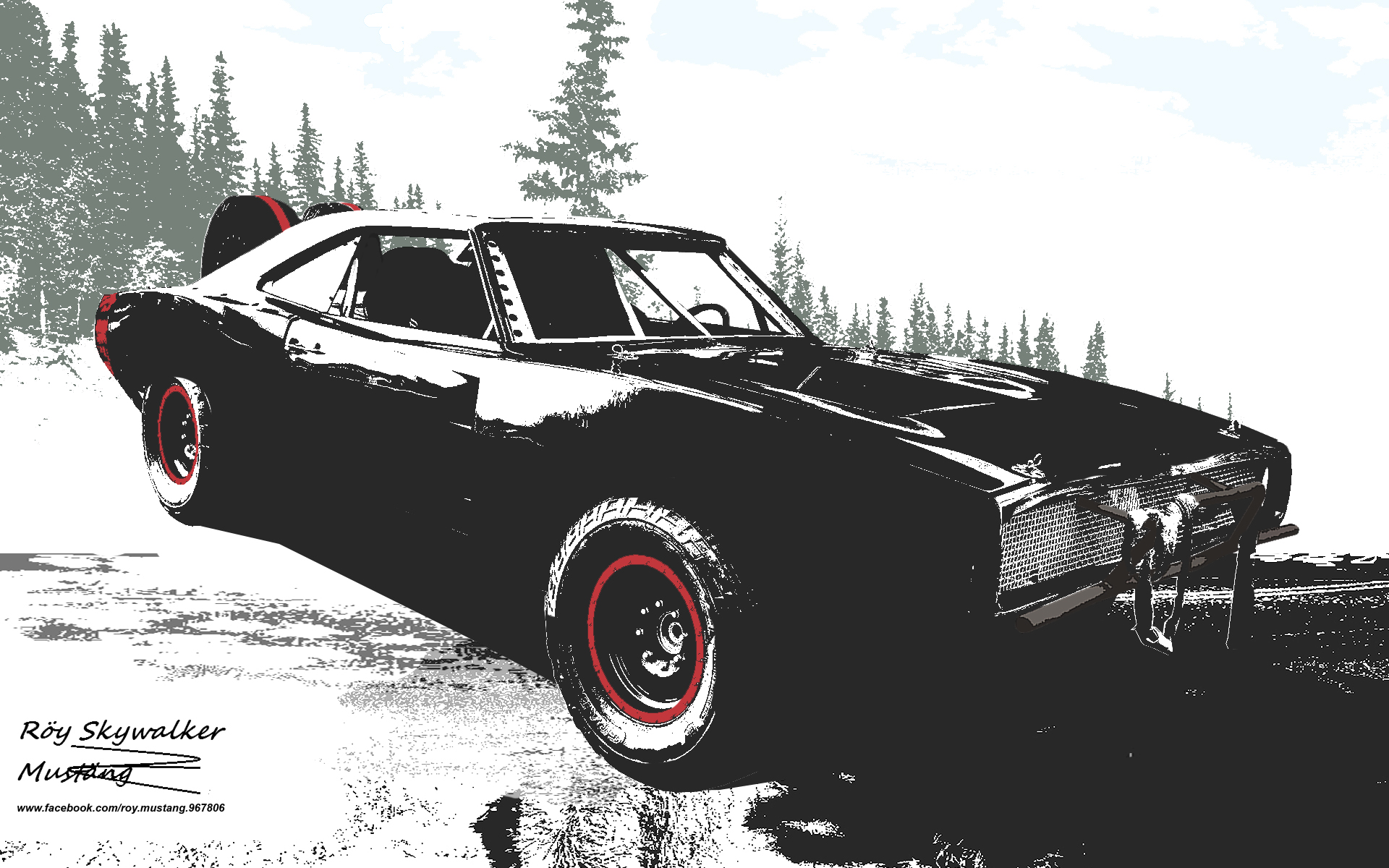 Dom'S 1970 Dodge Charger Wallpapers