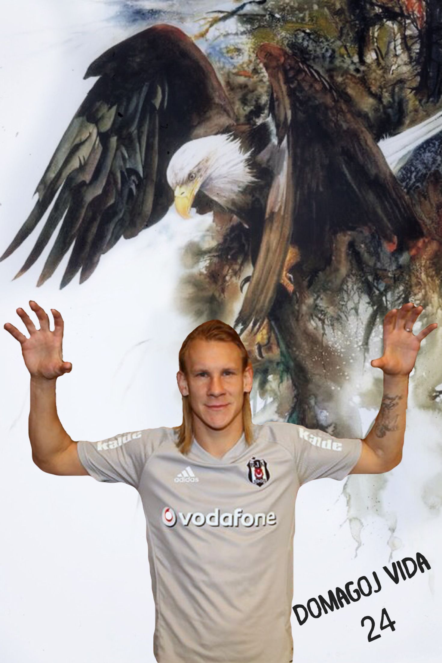 Domagoj Vida Wallpapers