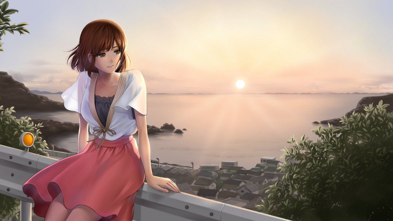 Domestic Girlfriend Wallpapers