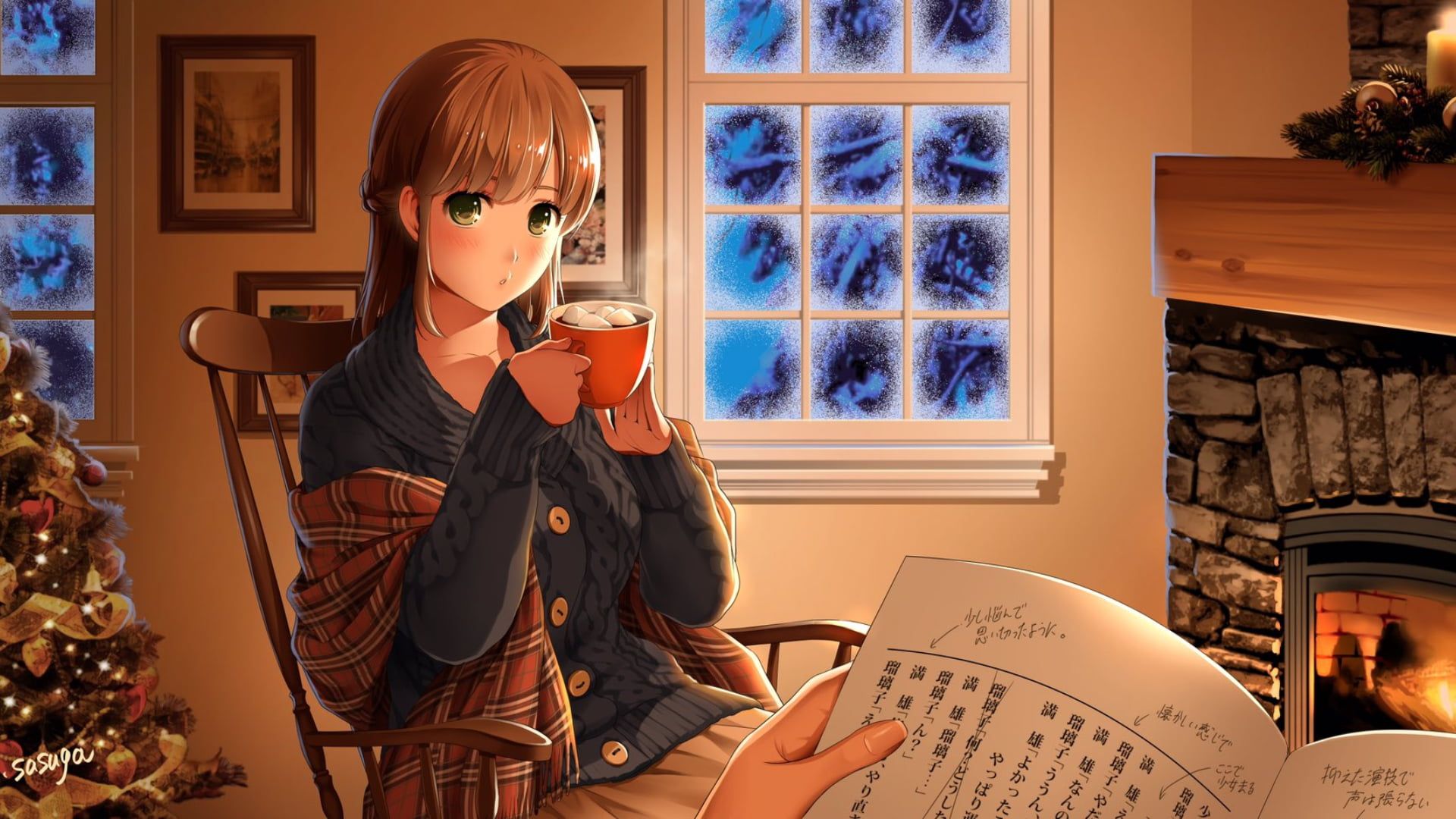 Domestic Girlfriend Wallpapers