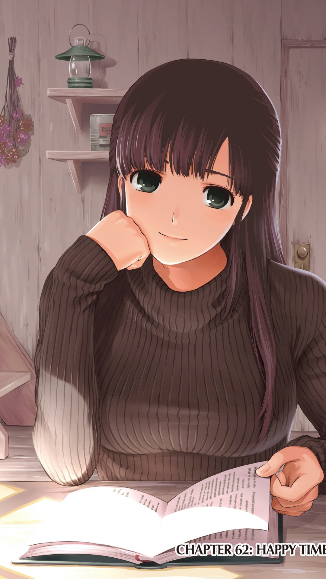 Domestic Girlfriend Wallpapers