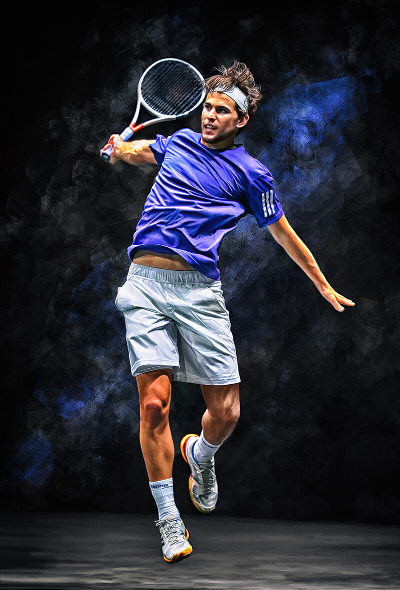 Dominic Thiem Wallpapers