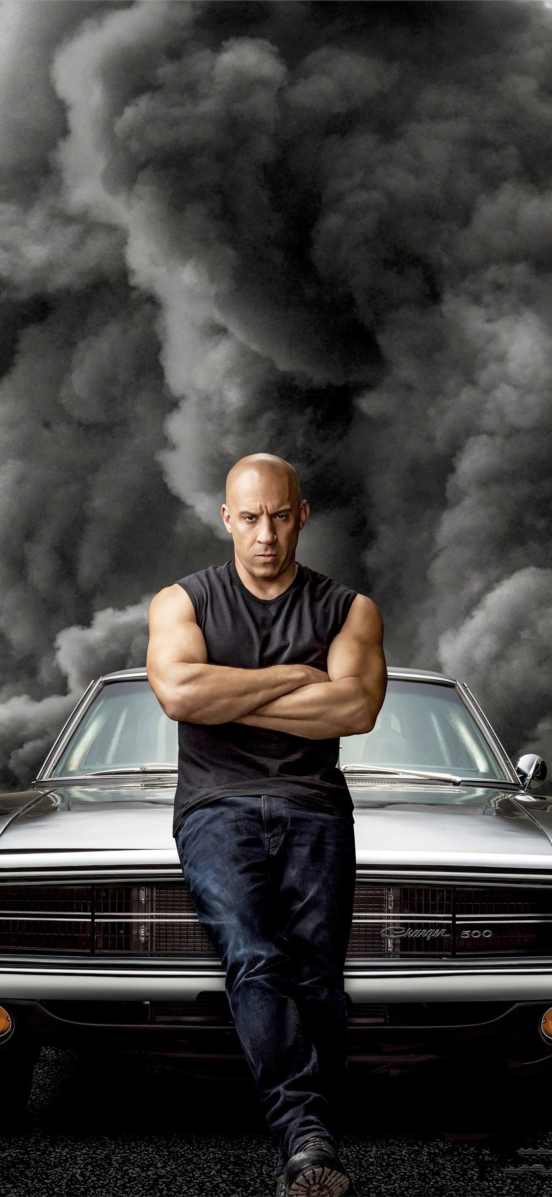 Dominic Toretto Fast &Amp; Furious 9 Wallpapers