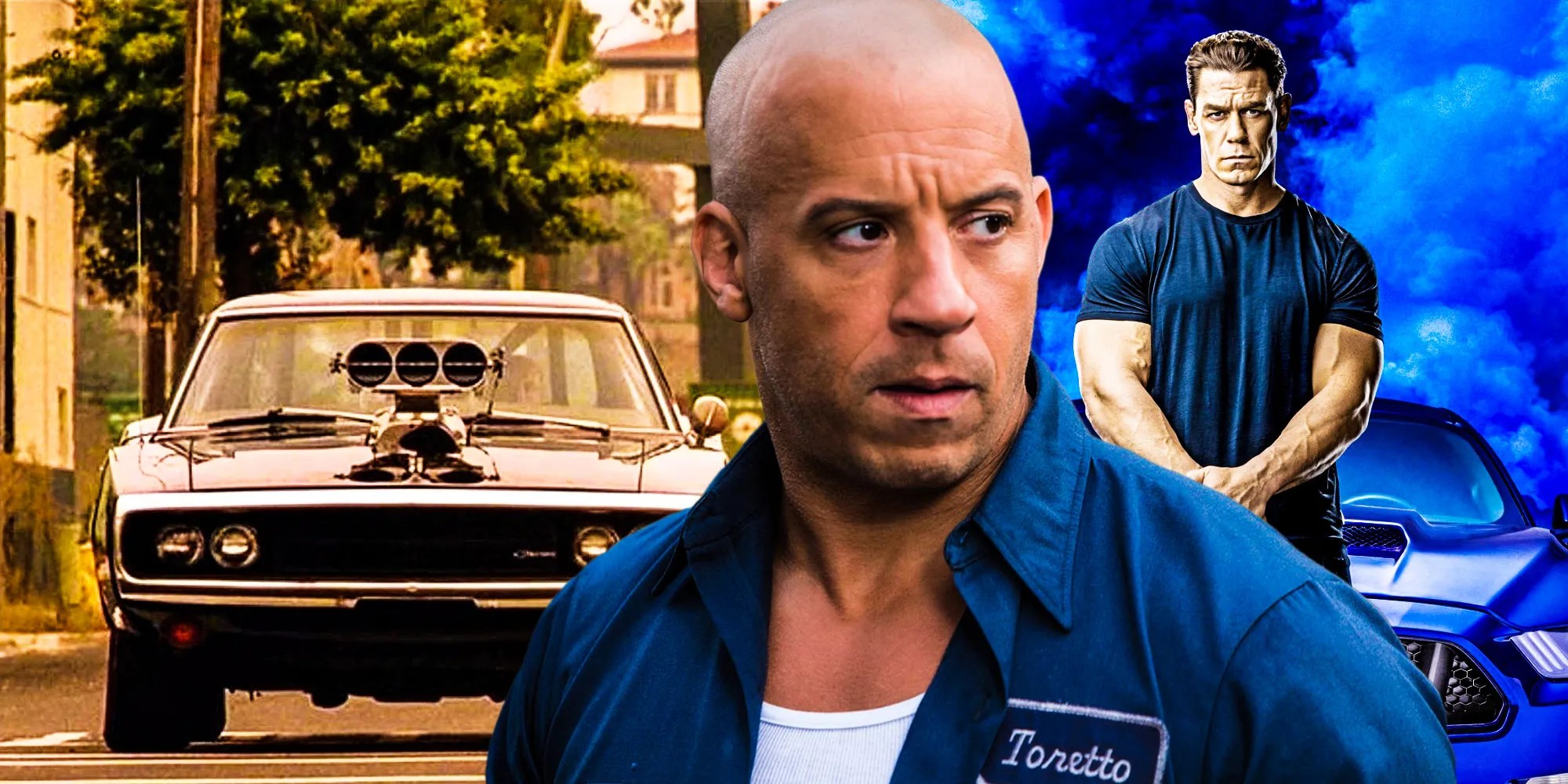 Dominic Toretto Fast &Amp; Furious 9 Wallpapers