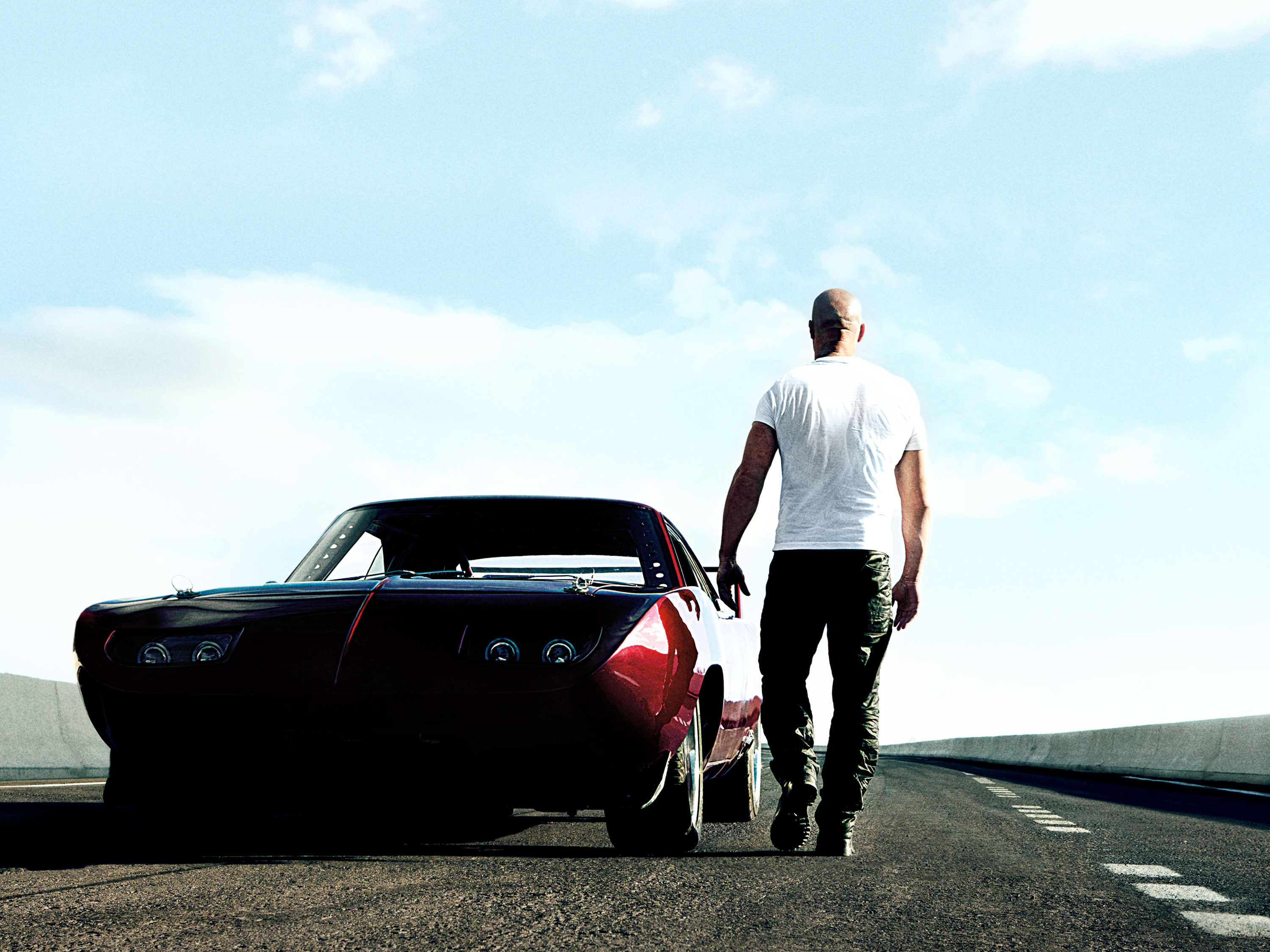 Dominic Toretto Fast &Amp; Furious 9 Wallpapers