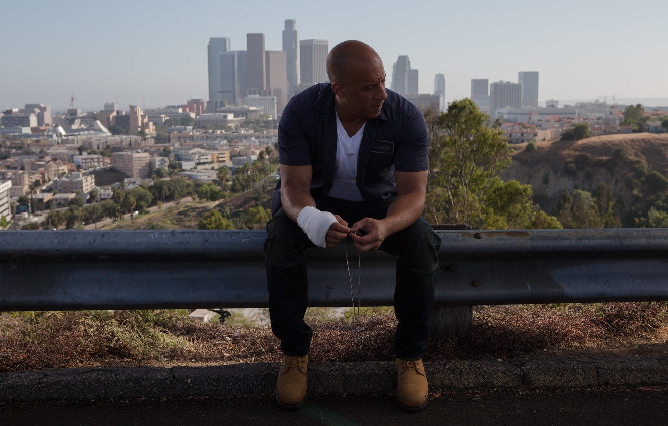 Dominic Toretto Fast &Amp; Furious 9 Wallpapers