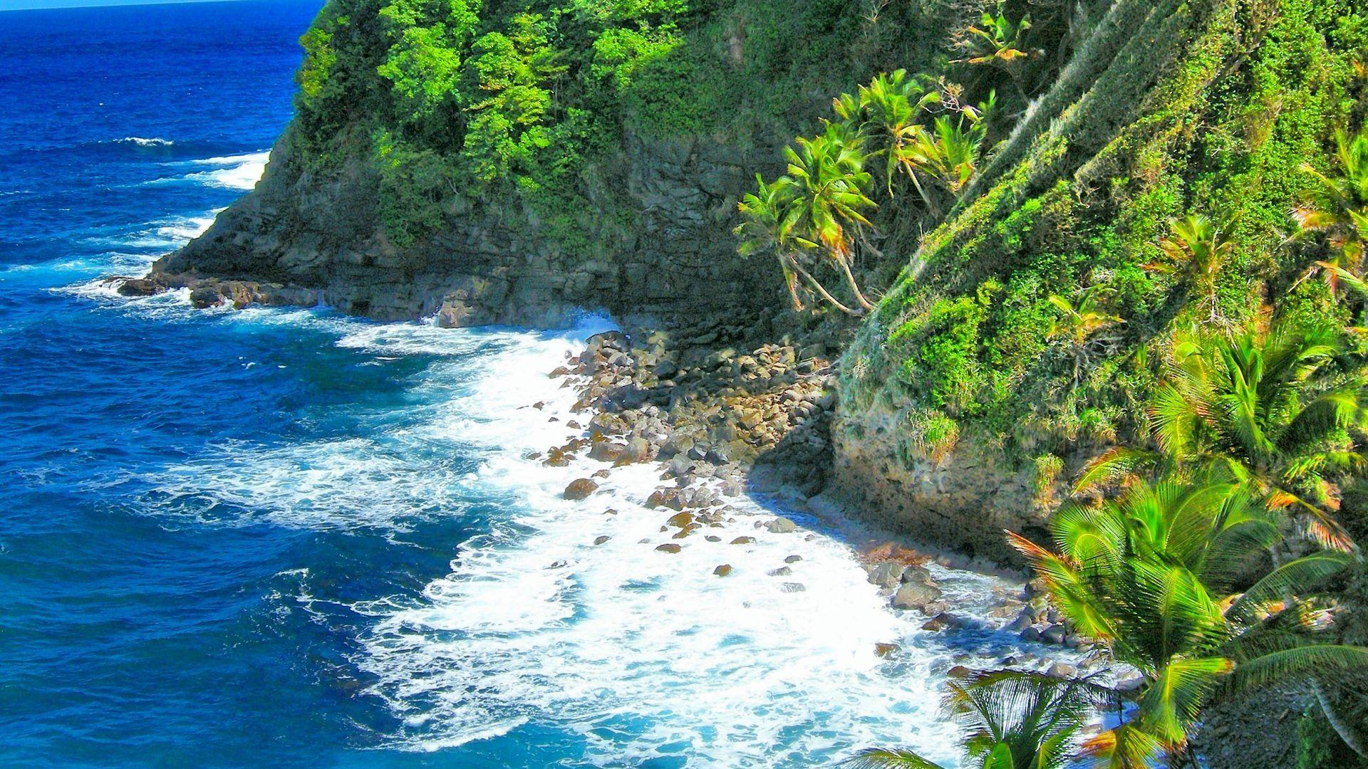 Dominica Wallpapers