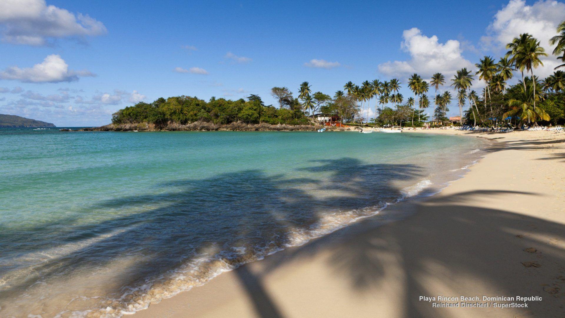 Dominican Republic Beaches Wallpapers