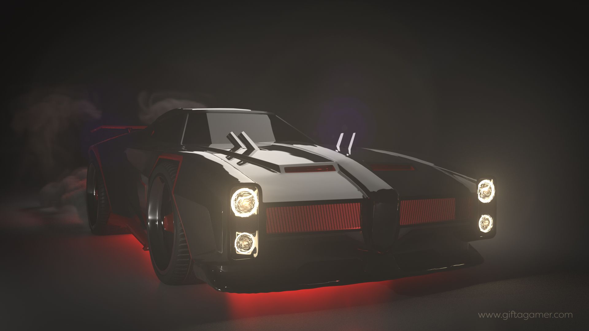 Dominus Rocket League Wallpapers