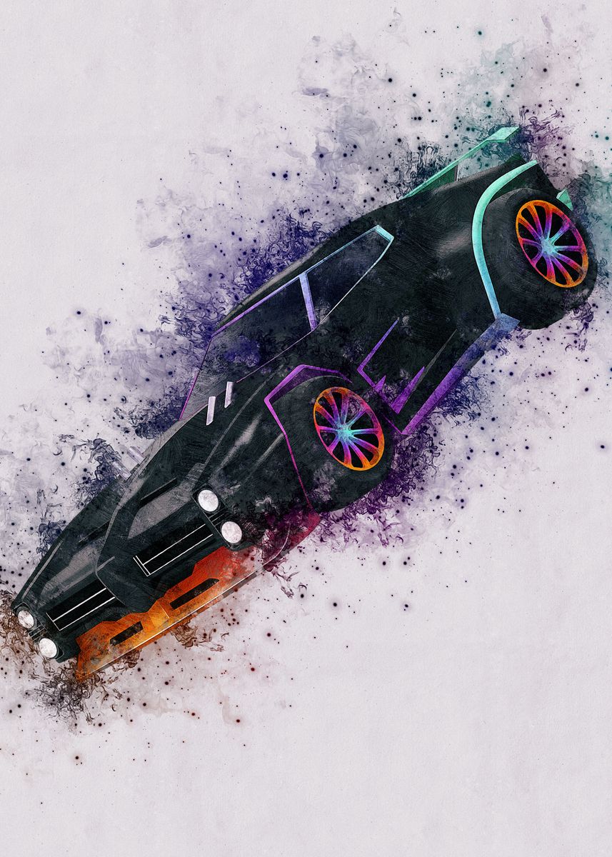 Dominus Rocket League Wallpapers