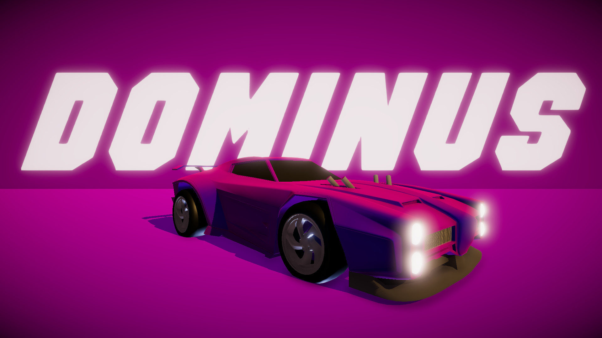 Dominus Rocket League Wallpapers