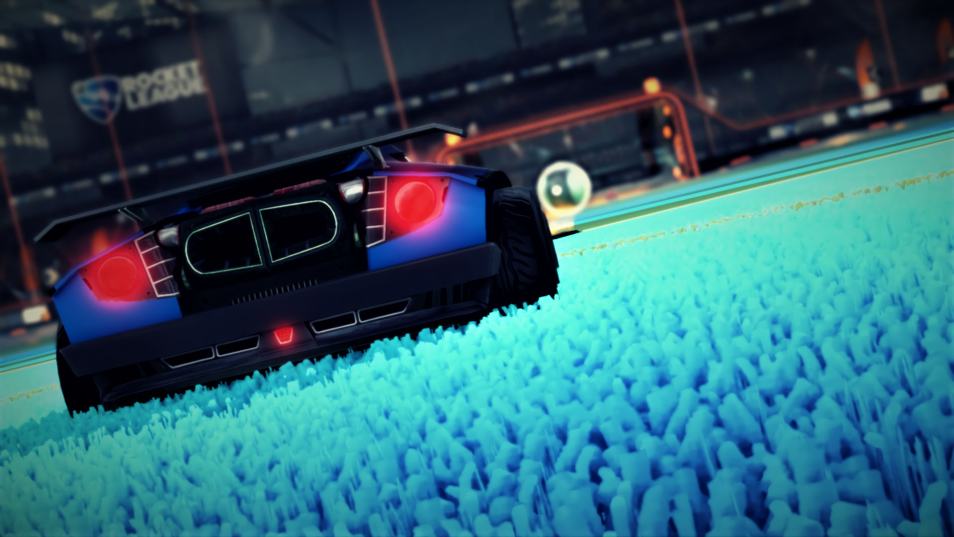 Dominus Rocket League Wallpapers