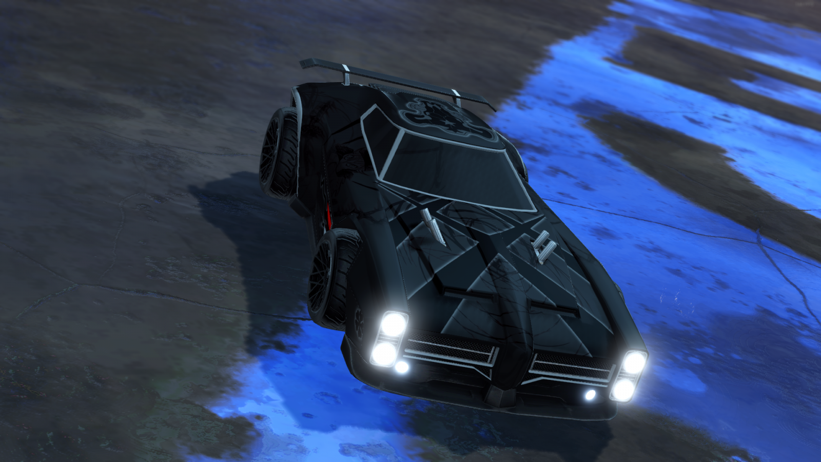 Dominus Rocket League Wallpapers