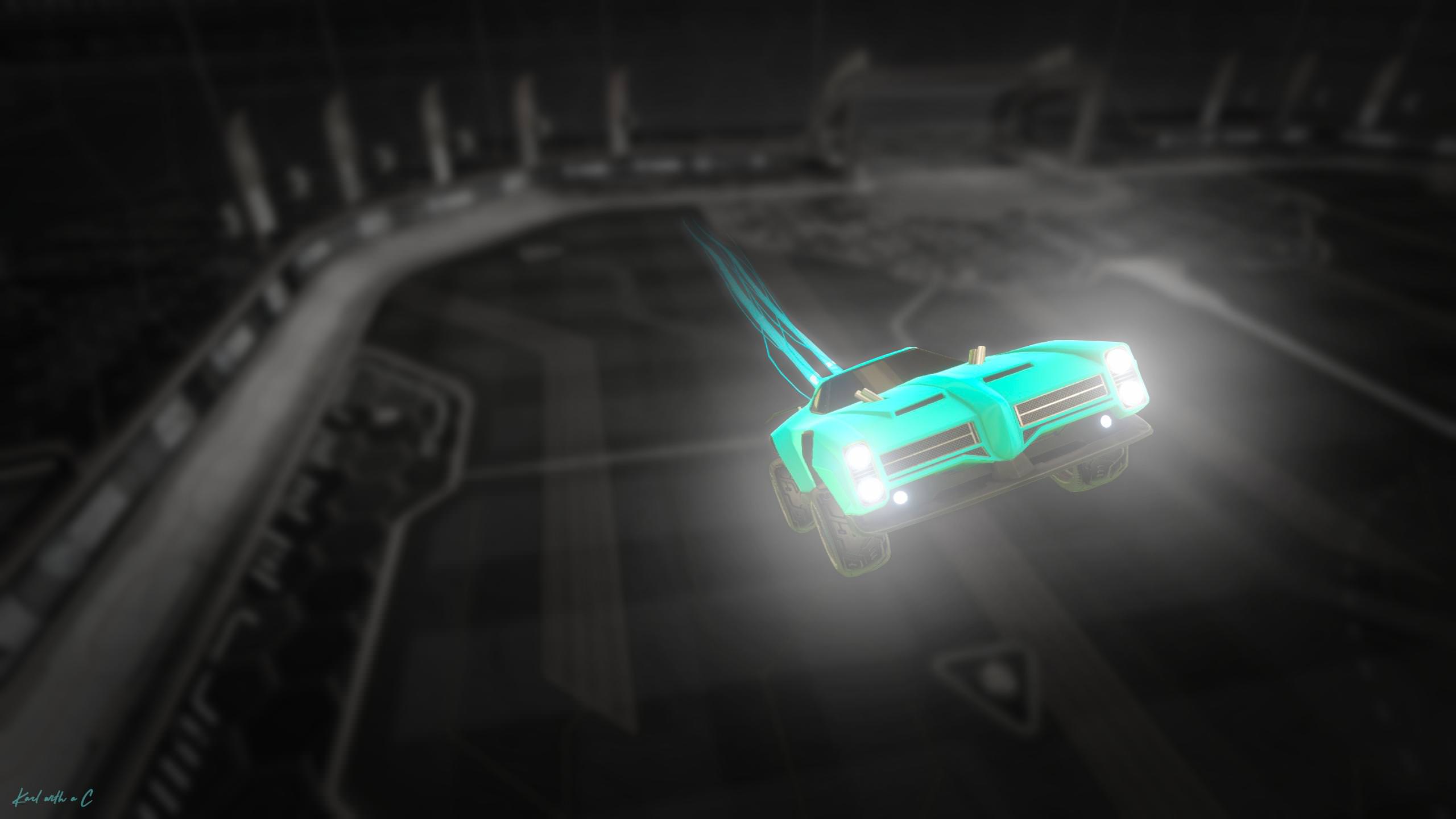 Dominus Rocket League Wallpapers