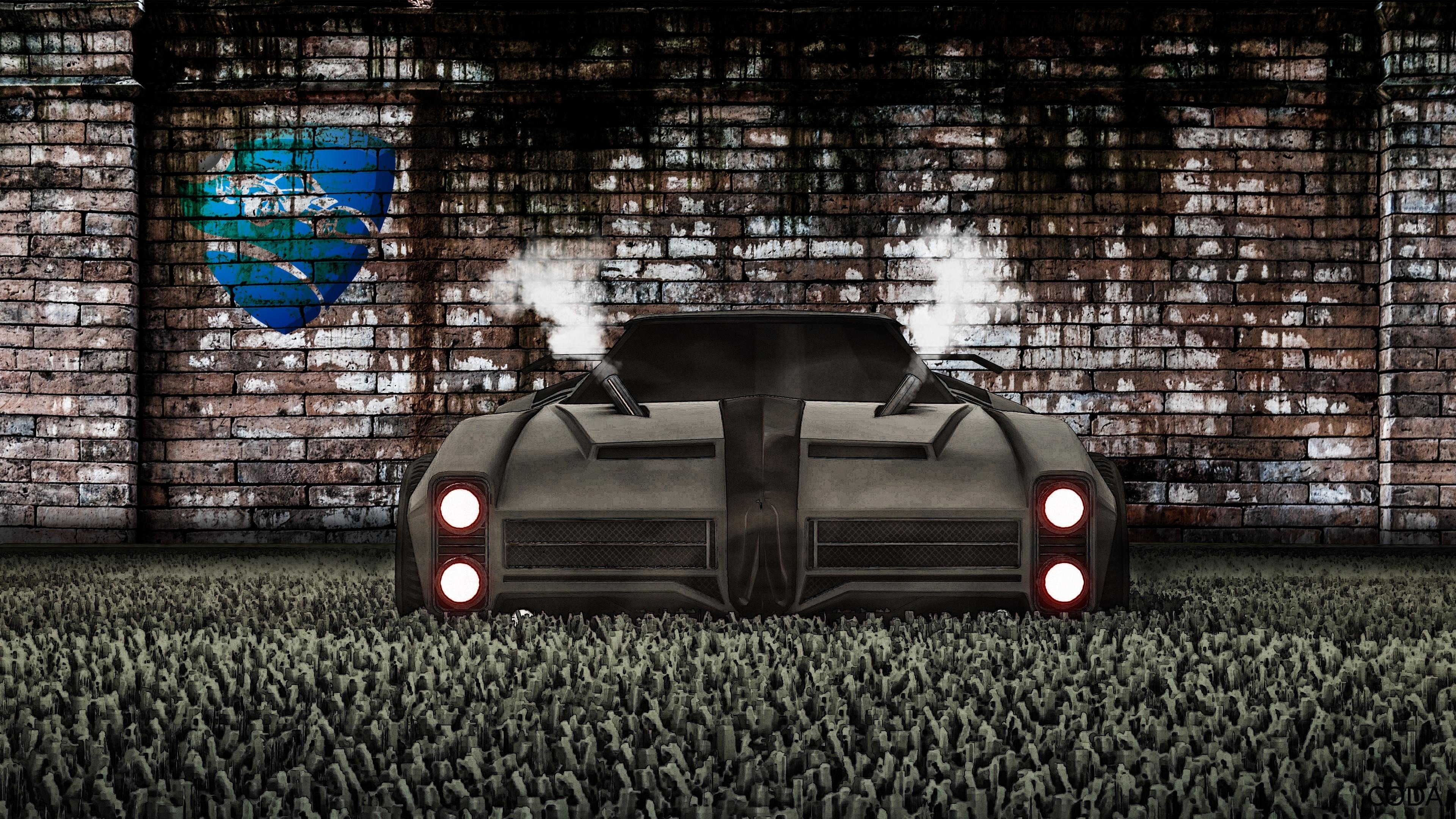 Dominus Rocket League Wallpapers