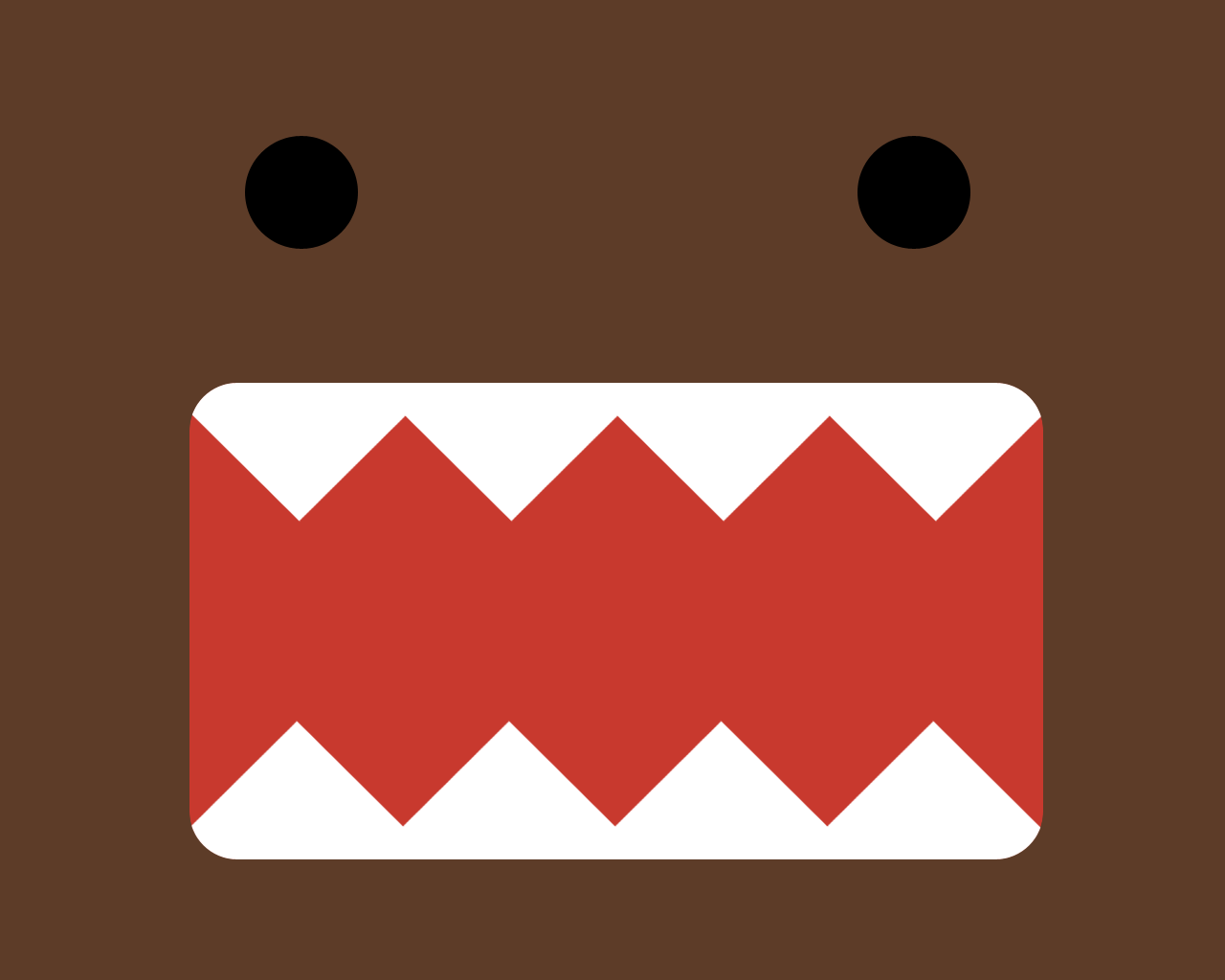 Domo Kun Wallpapers