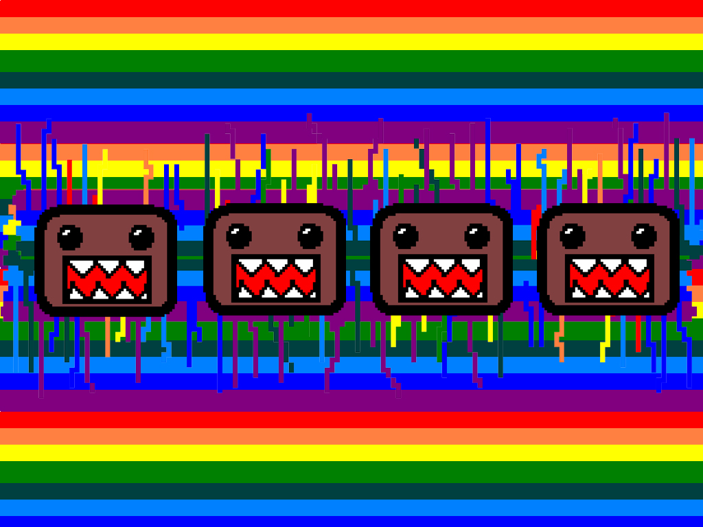 Domo Kun Wallpapers