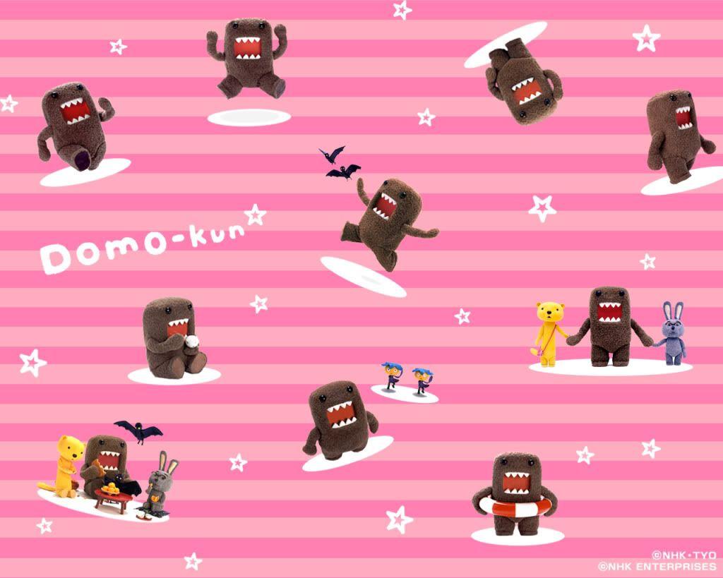 Domo Kun Wallpapers