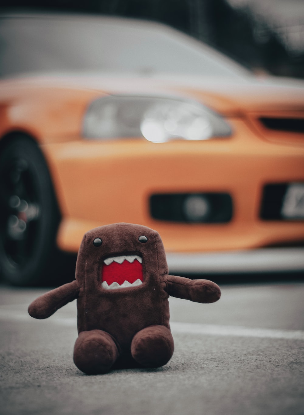 Domo Kun Wallpapers