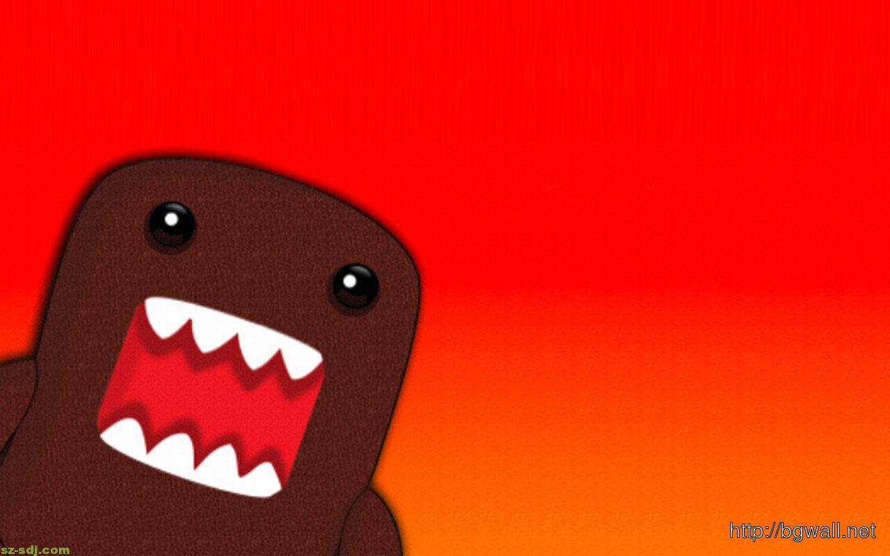 Domo Kun Wallpapers