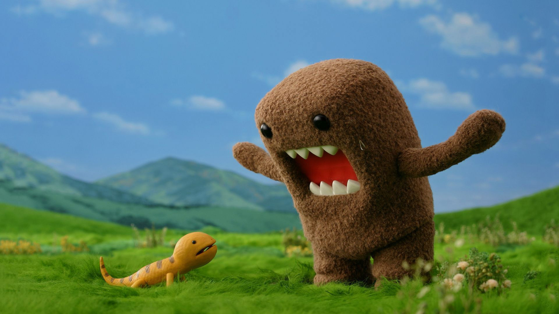 Domo Wallpapers