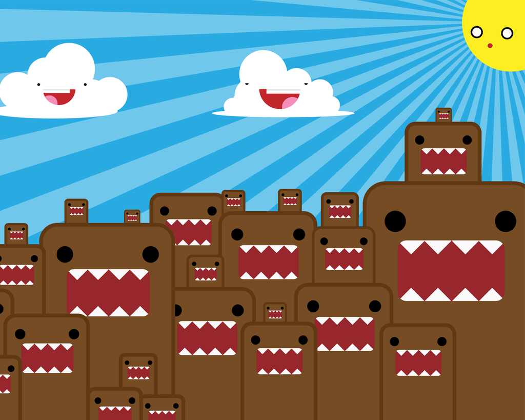 Domo Wallpapers