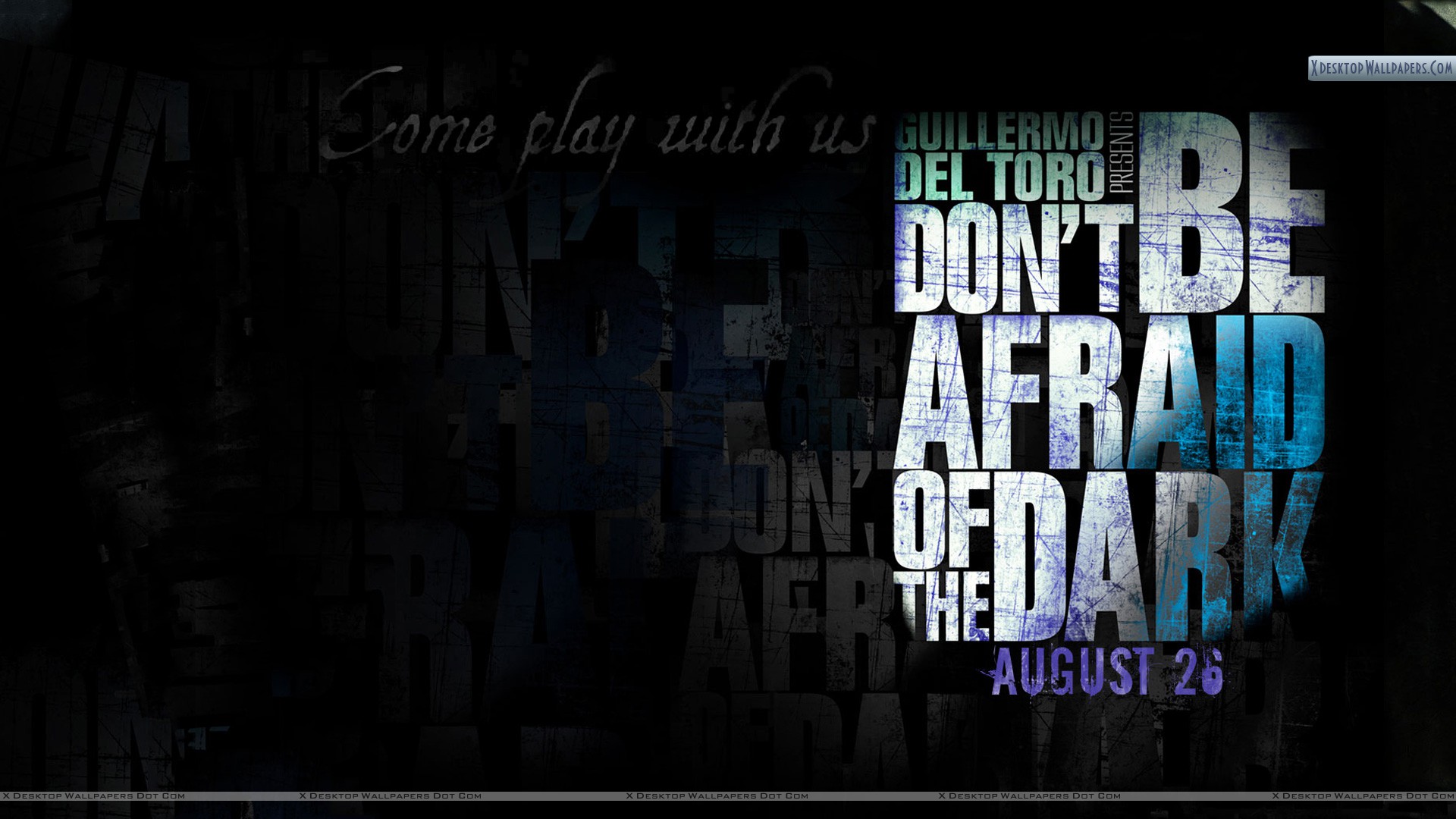 Don'T Be Afraid Of The Dark Wallpapers