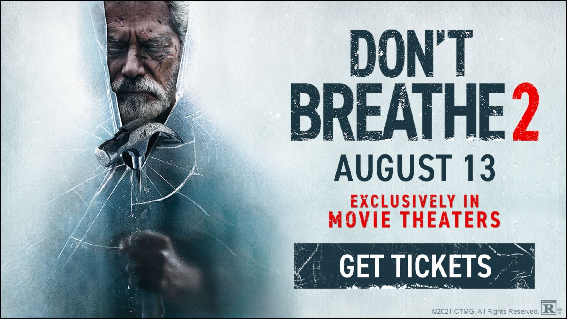 Don'T Breathe 2021 Wallpapers