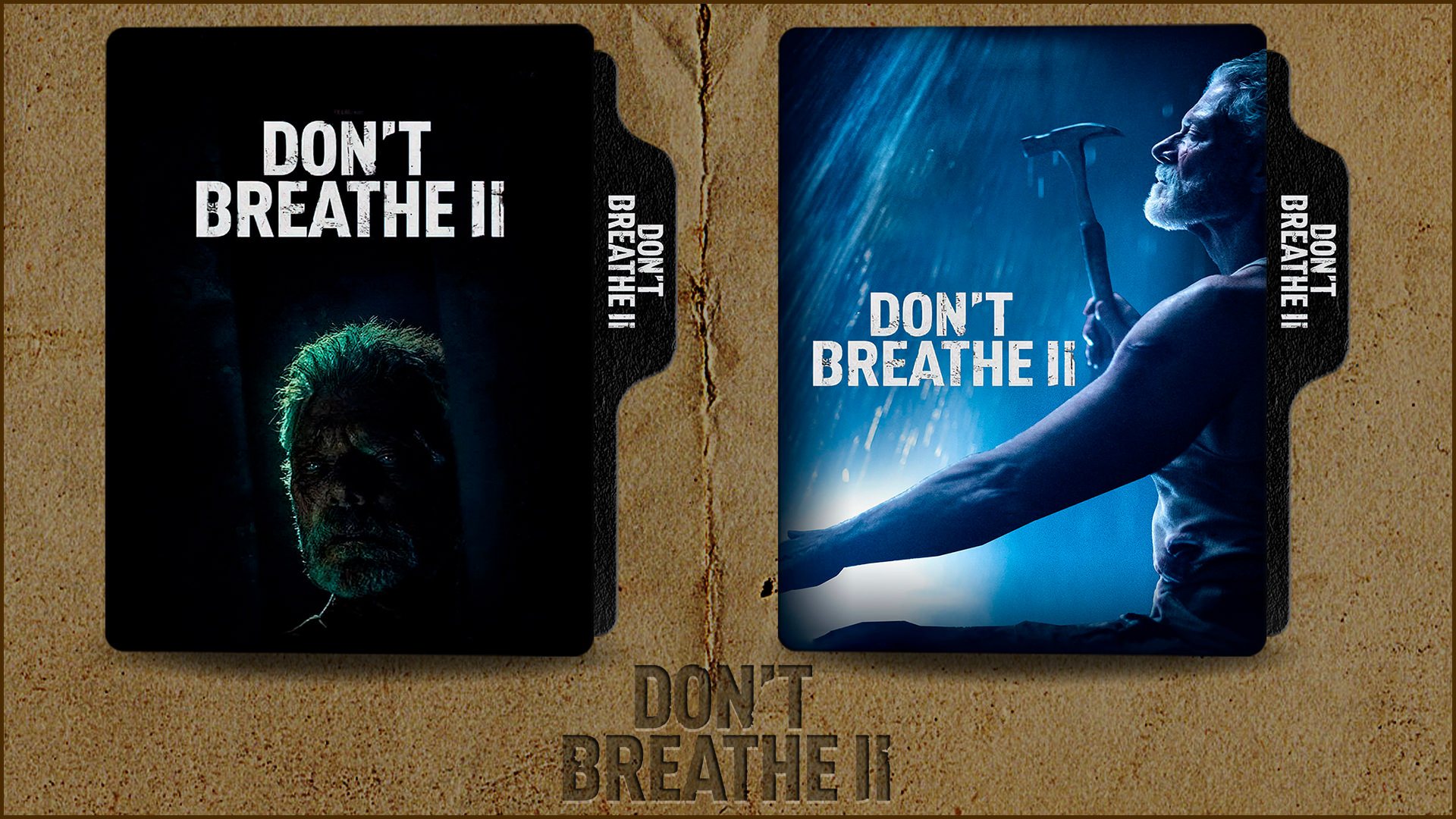 Don'T Breathe 2021 Wallpapers