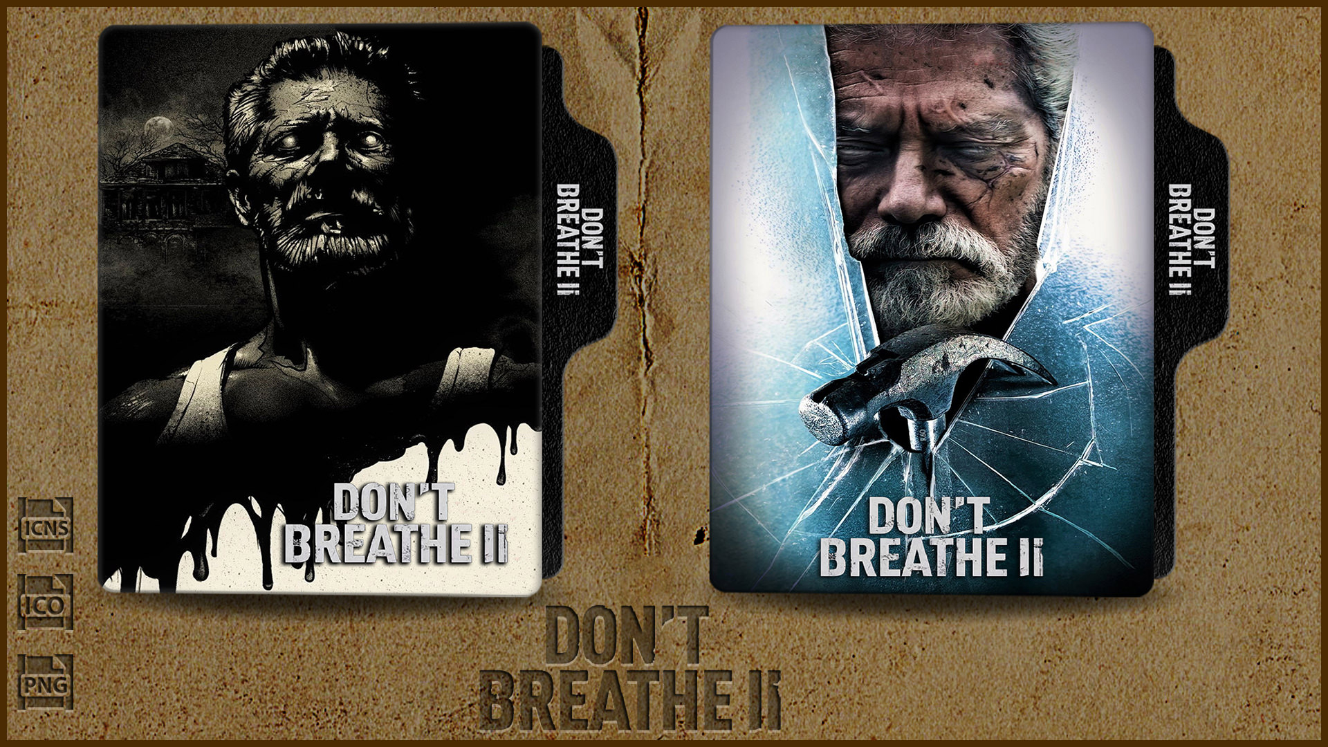 Don'T Breathe 2021 Wallpapers