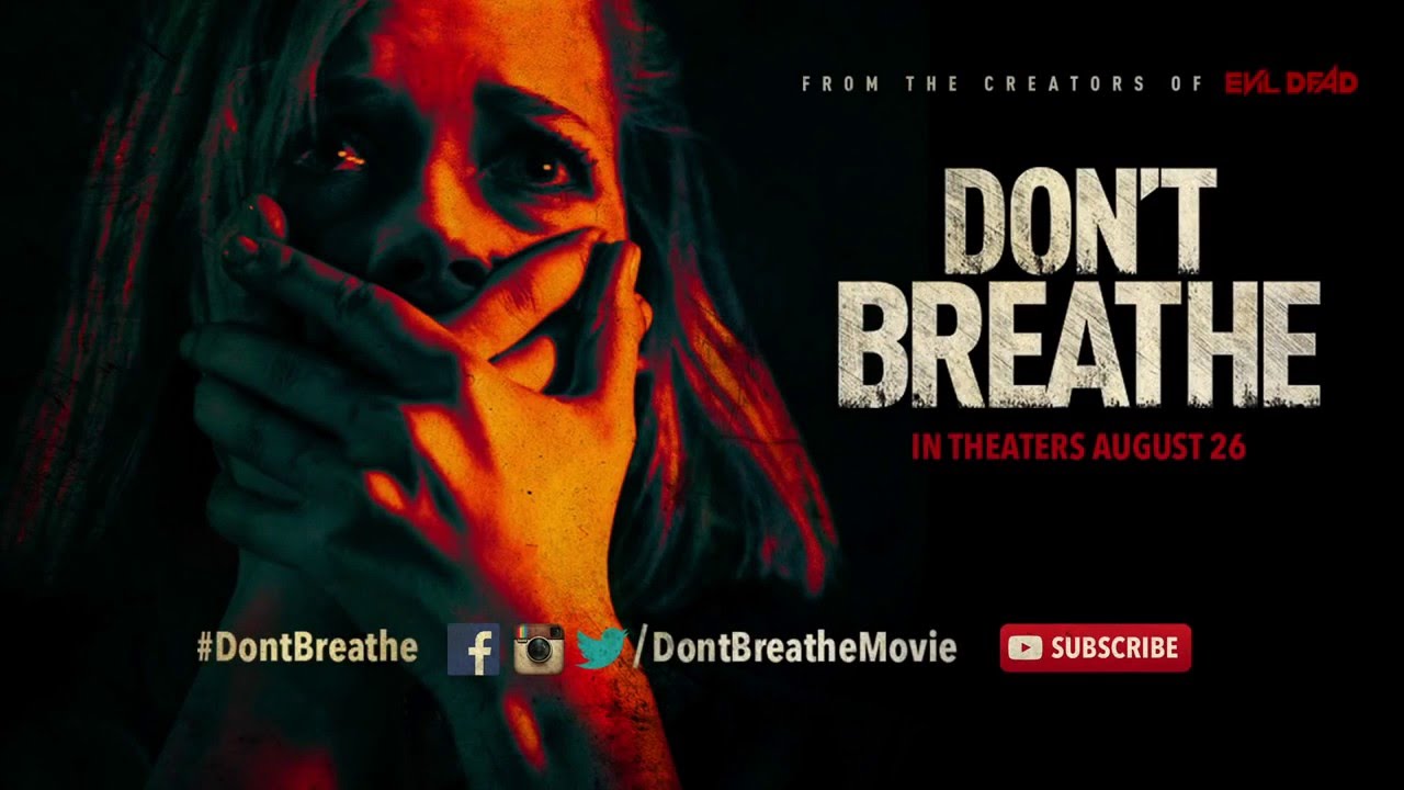 Don'T Breathe 2021 Wallpapers