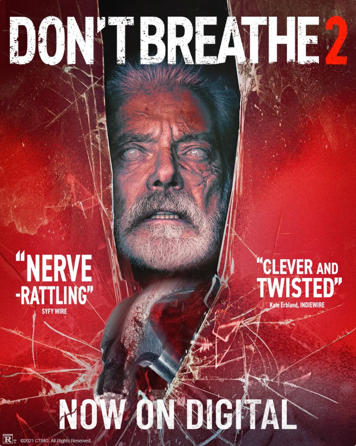 Don'T Breathe 2021 Wallpapers