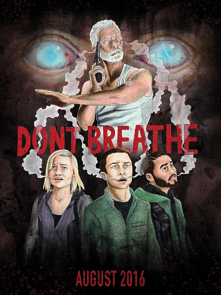 Don'T Breathe Movie Wallpapers