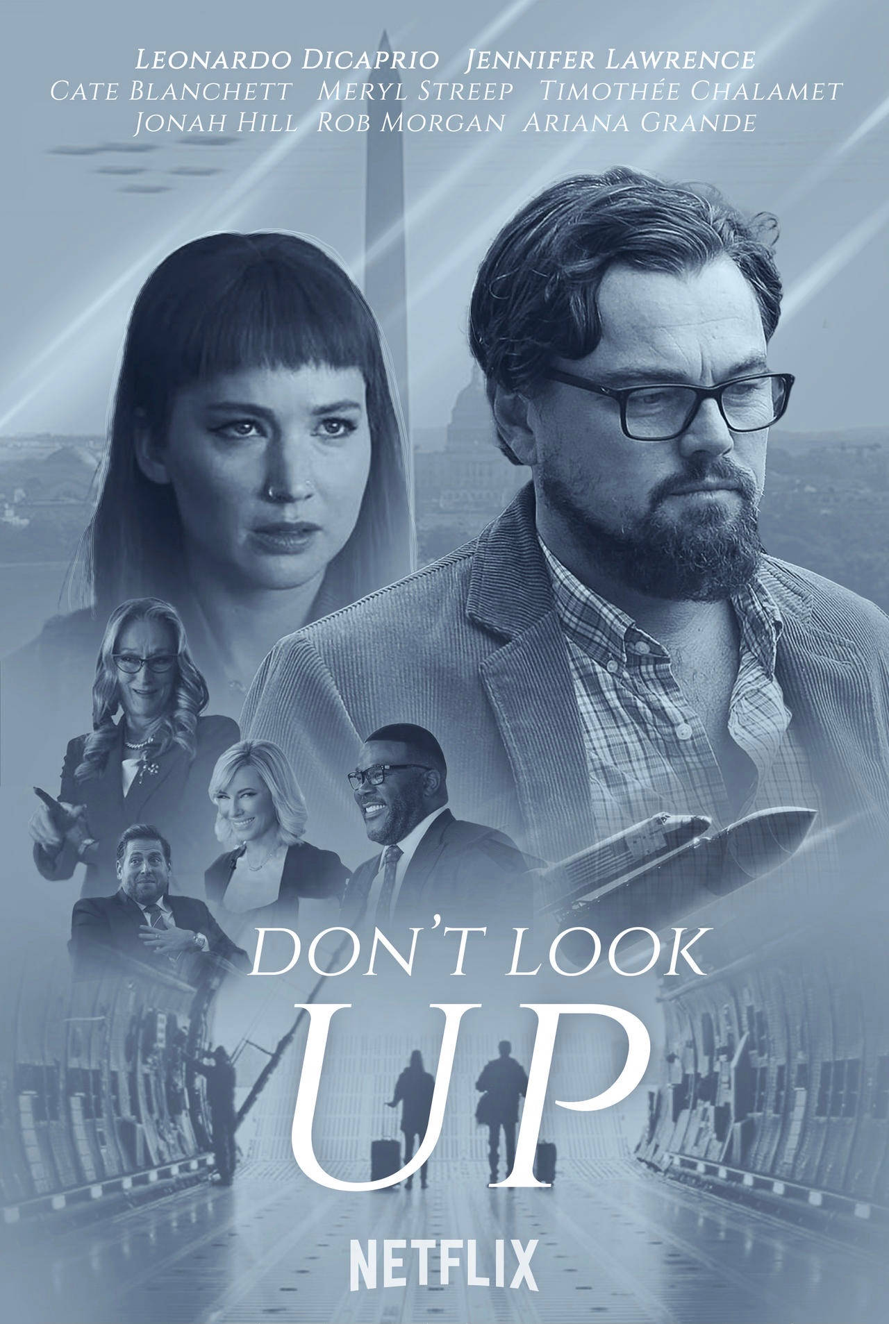 Don'T Look Up Wallpapers