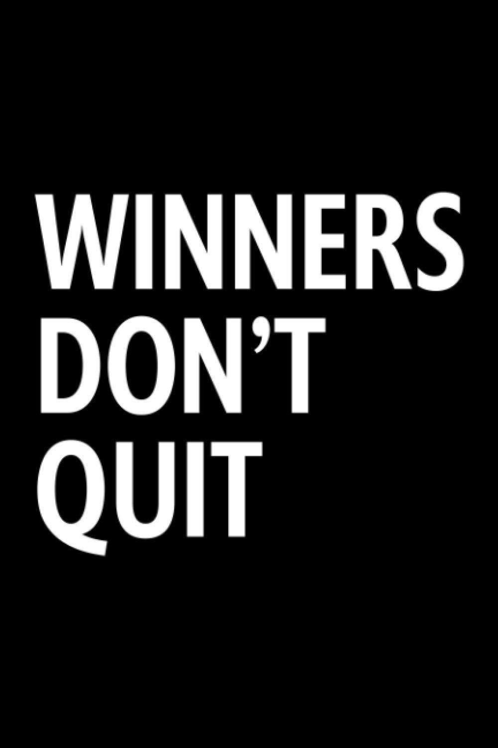 Don'T Quit Wallpapers