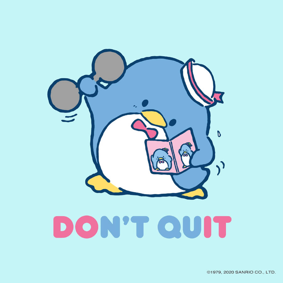 Don'T Quit Wallpapers