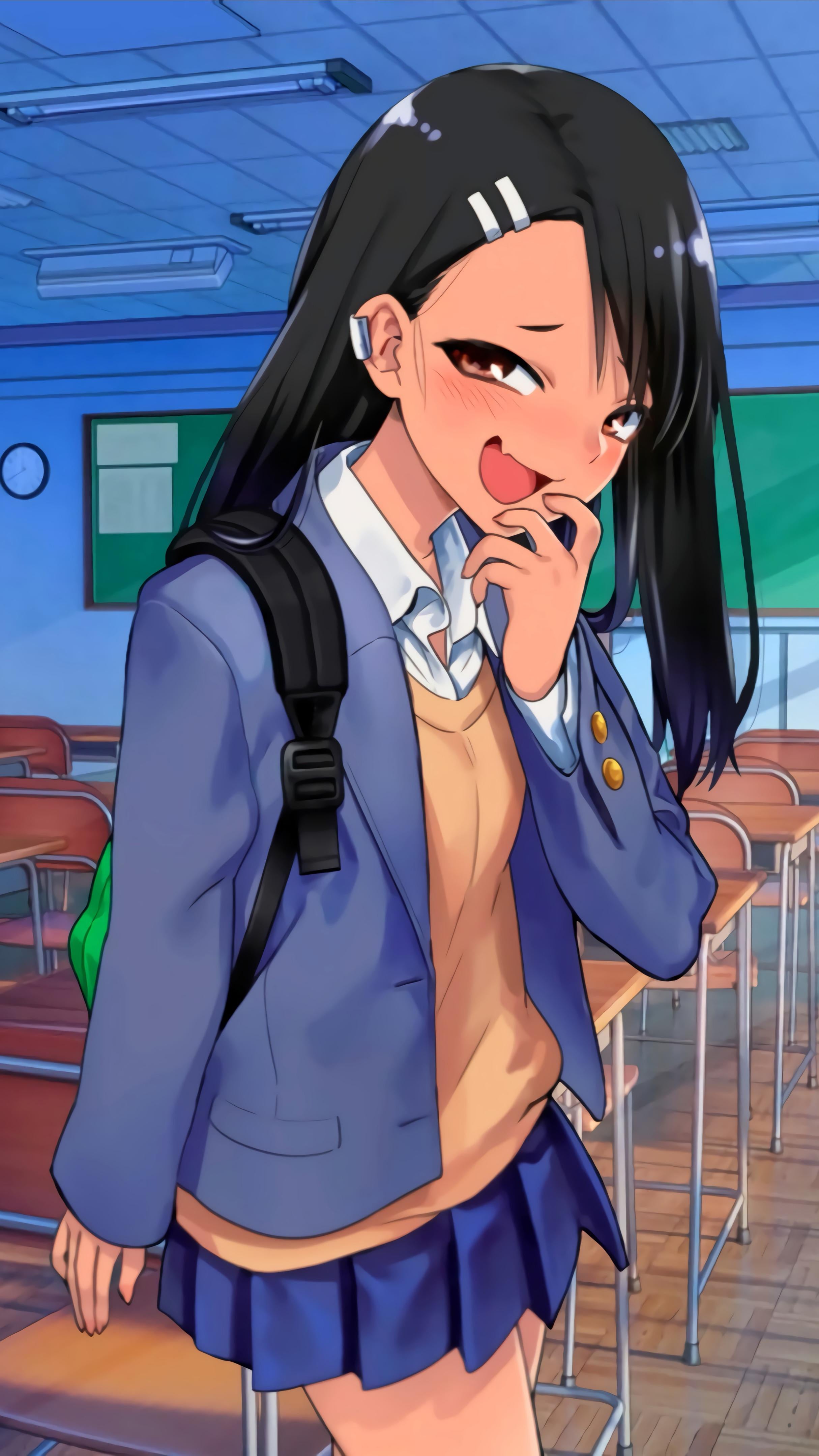 Don'T Toy With Me, Miss Nagatoro Wallpapers