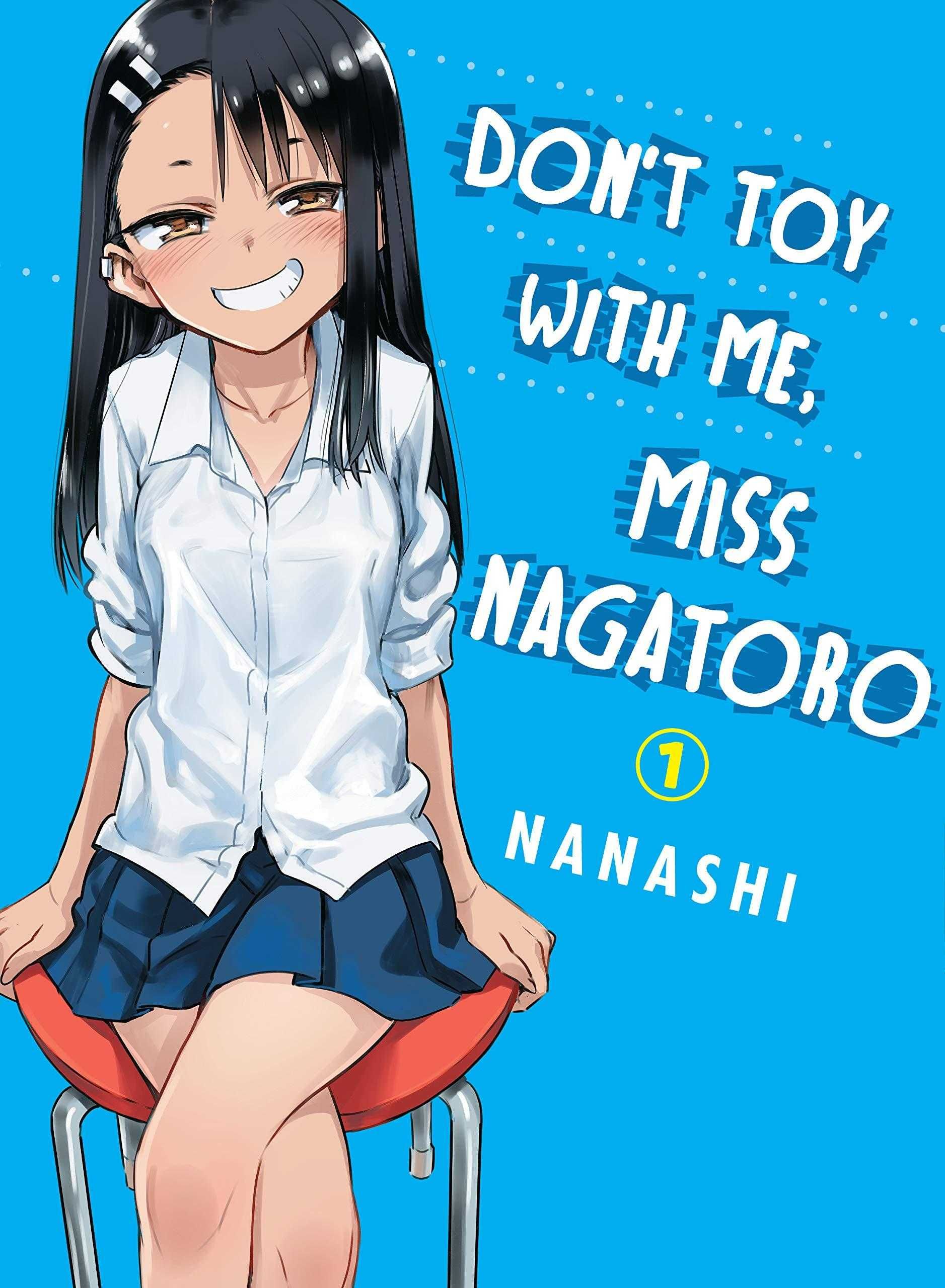 Don'T Toy With Me, Miss Nagatoro Wallpapers