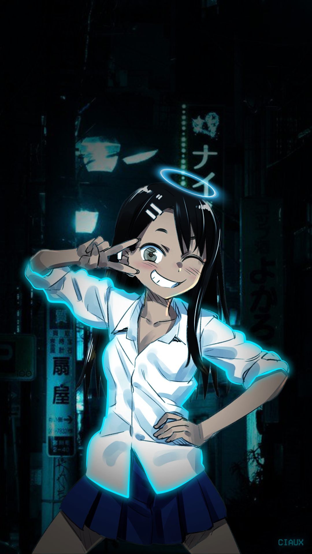 Don'T Toy With Me, Miss Nagatoro Wallpapers