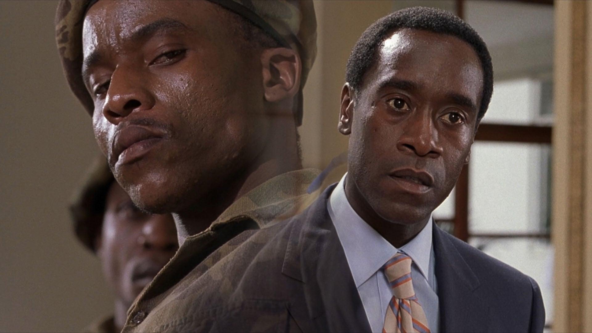 Don Cheadle Wallpapers