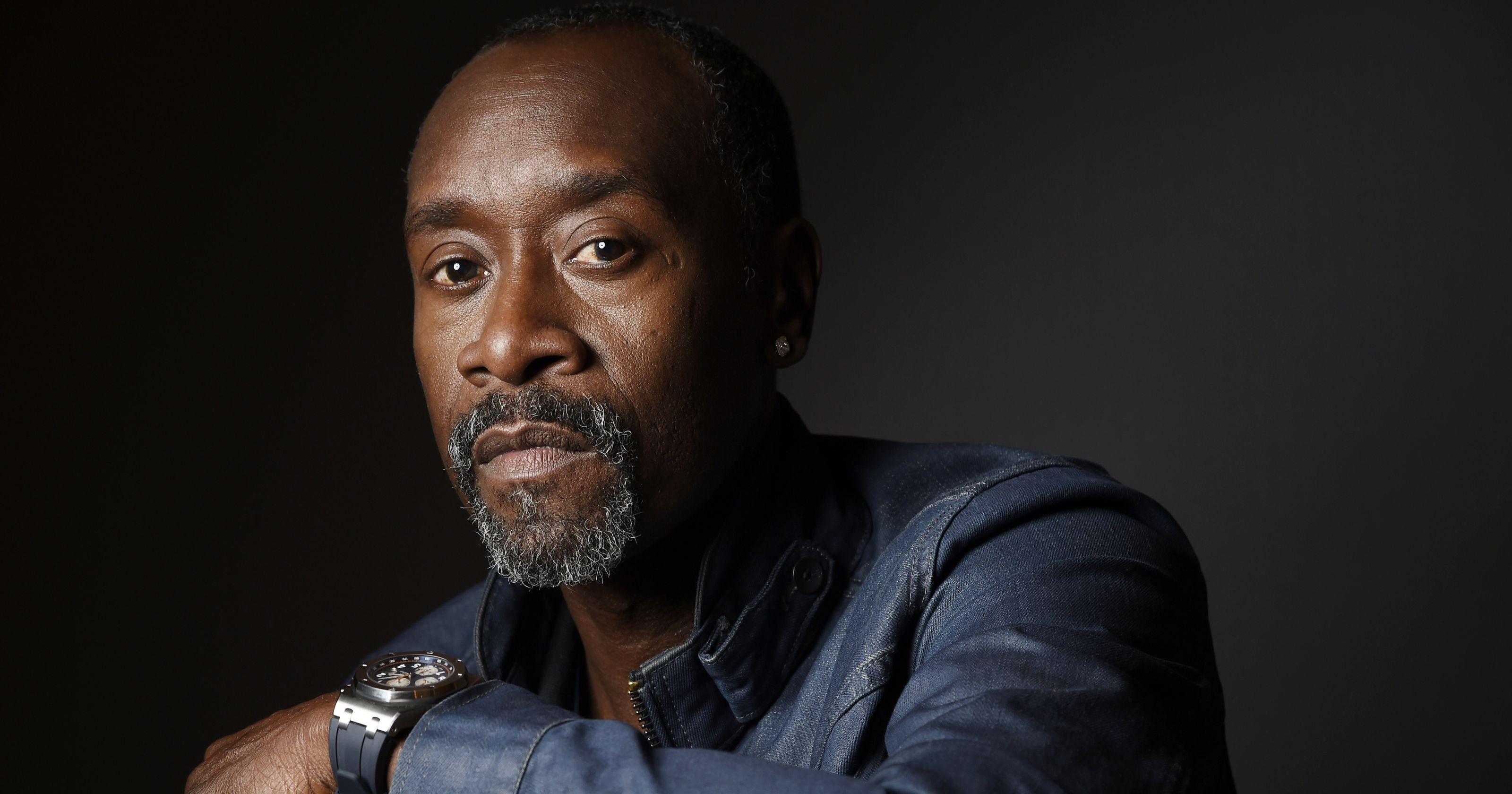 Don Cheadle Wallpapers