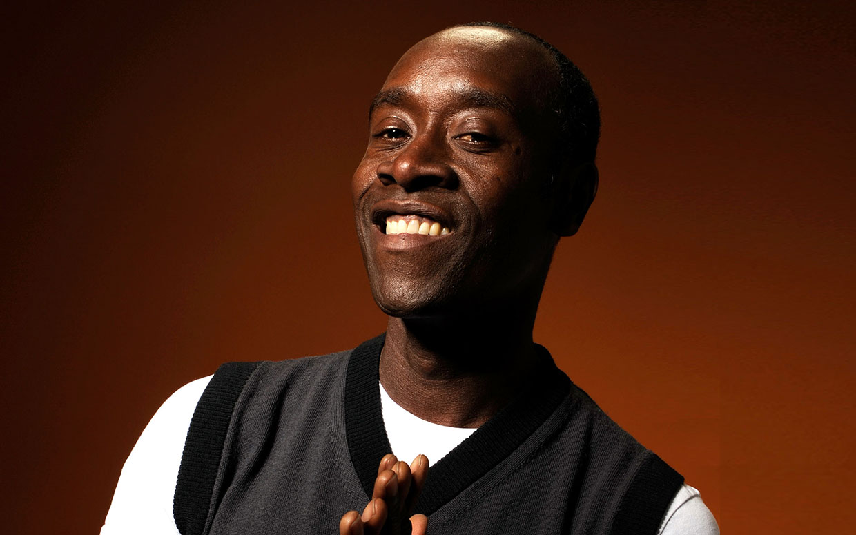 Don Cheadle Wallpapers